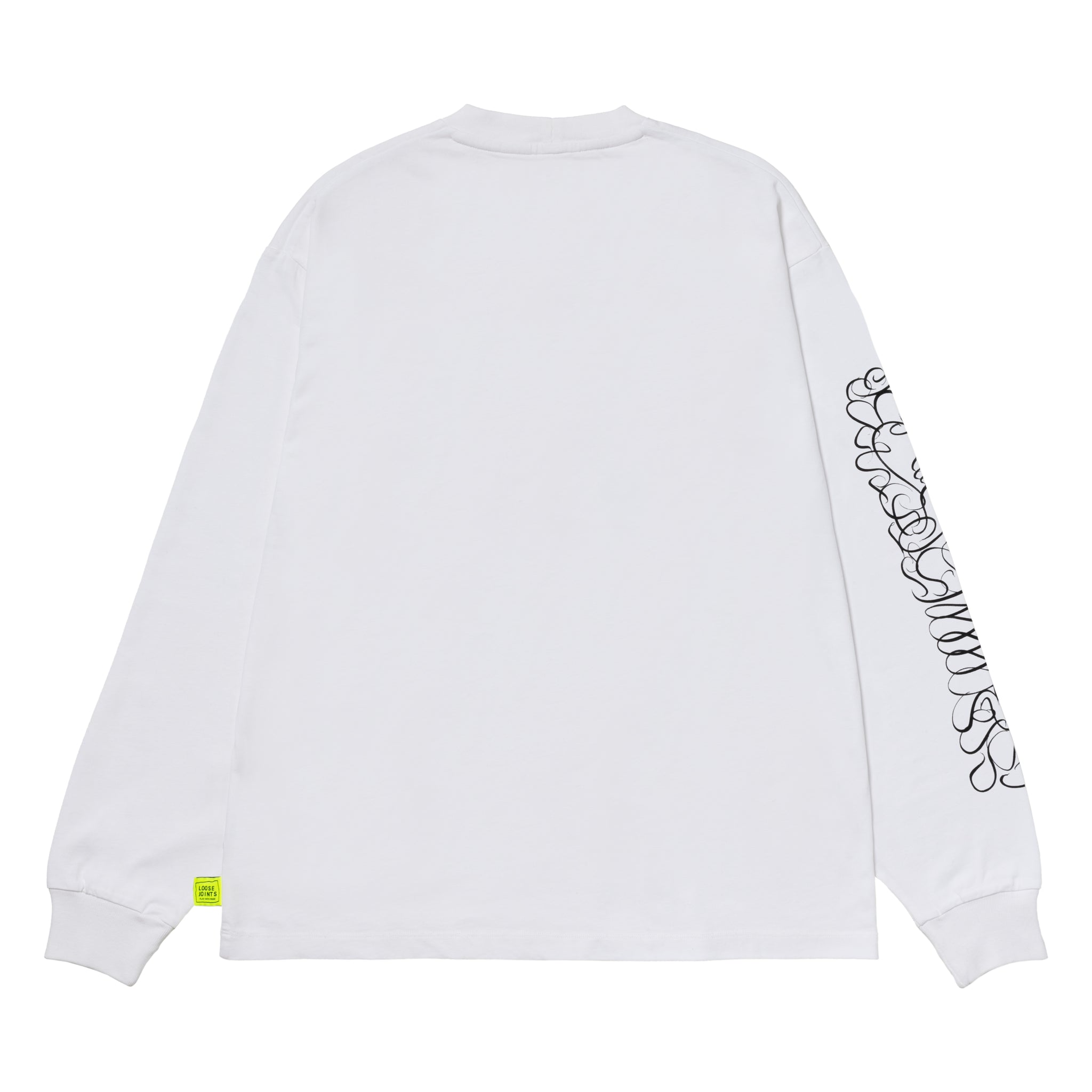 JUN TSUNODA - 'LOOSEJOINTS' L/S TEE