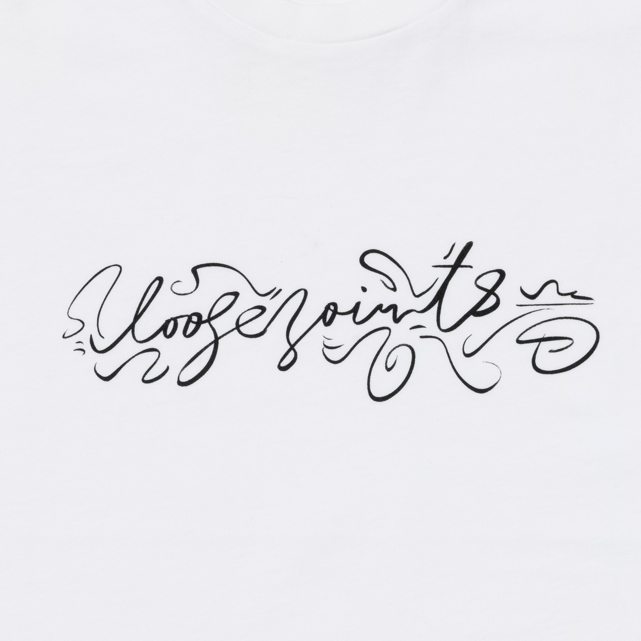 JUN TSUNODA - 'LOOSEJOINTS' L/S TEE