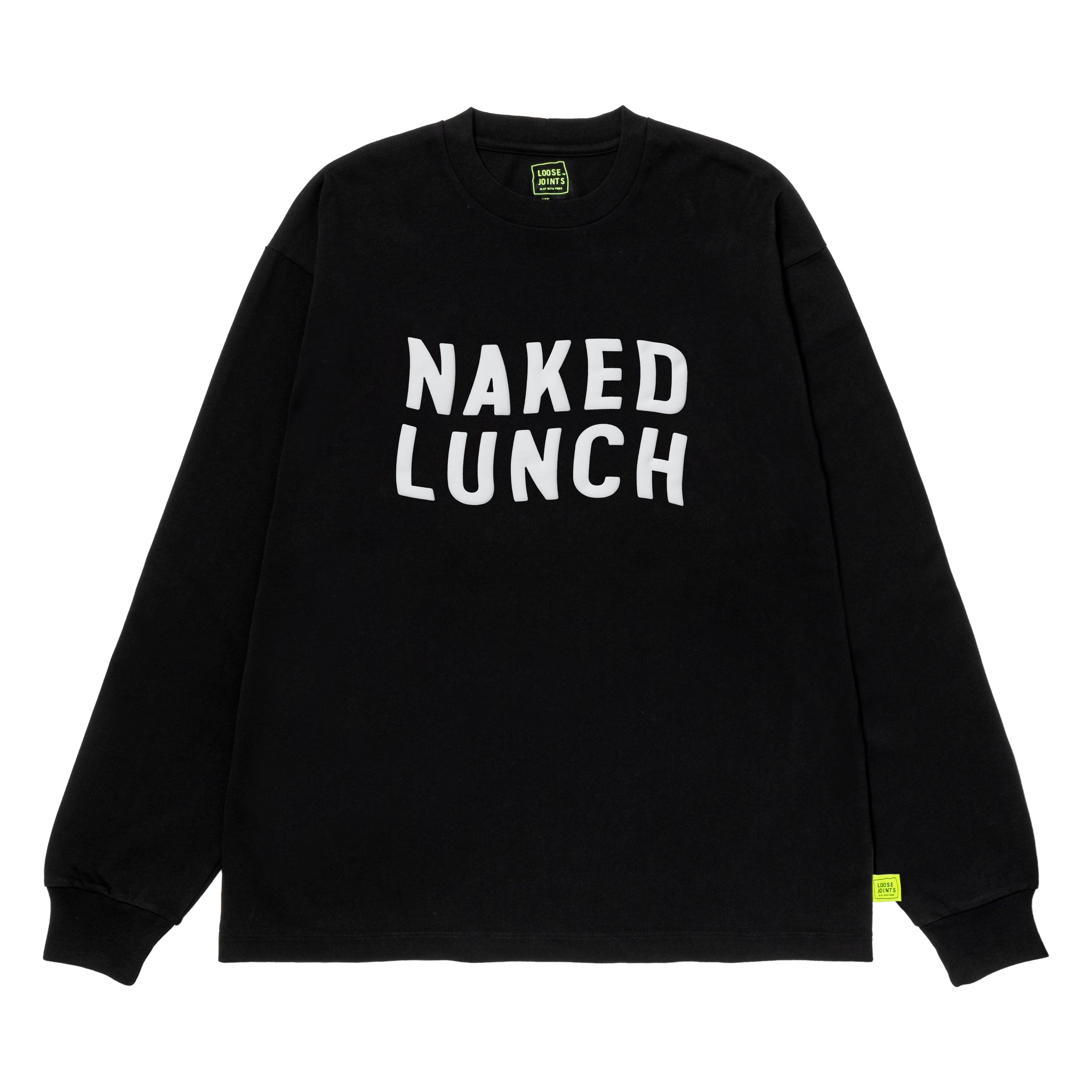 KOSUKE SHONO - 'NAKED LUNCH' L/S TEE