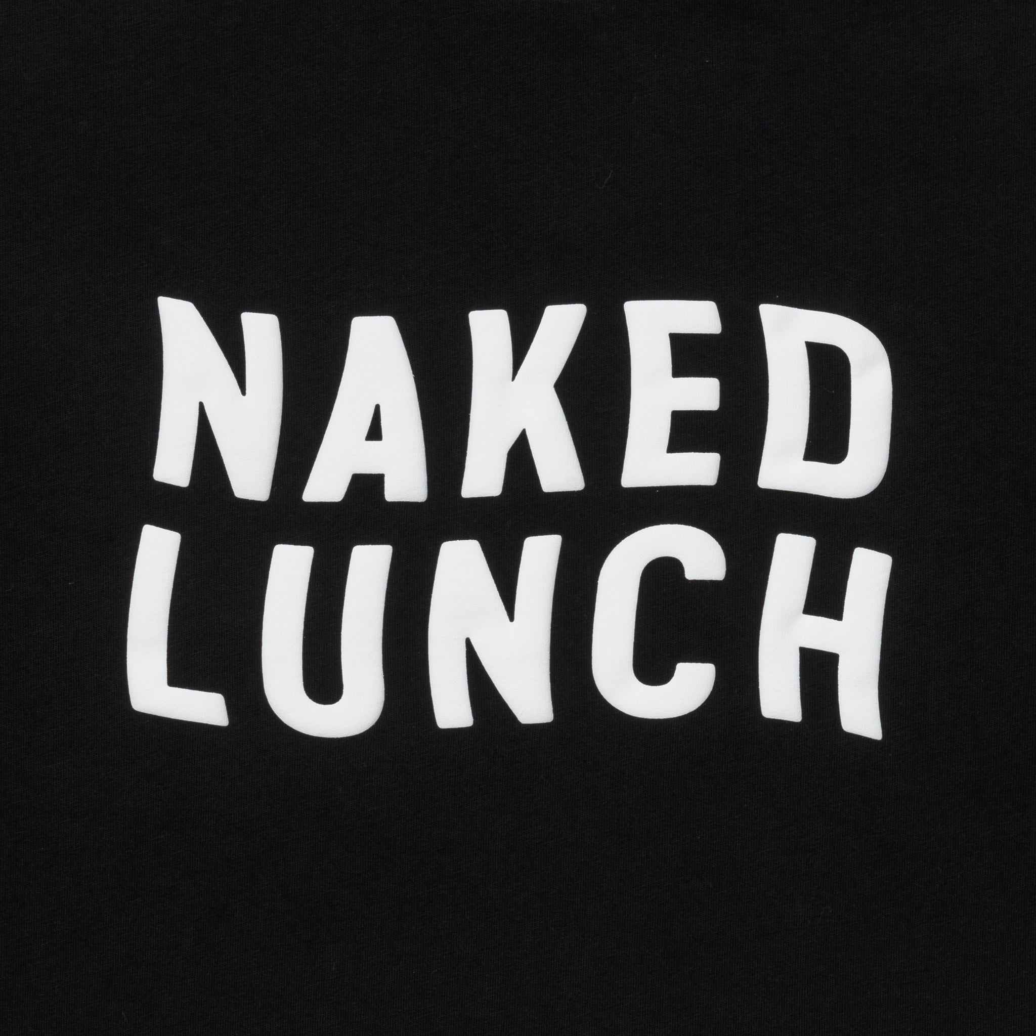 KOSUKE SHONO - 'NAKED LUNCH' L/S TEE