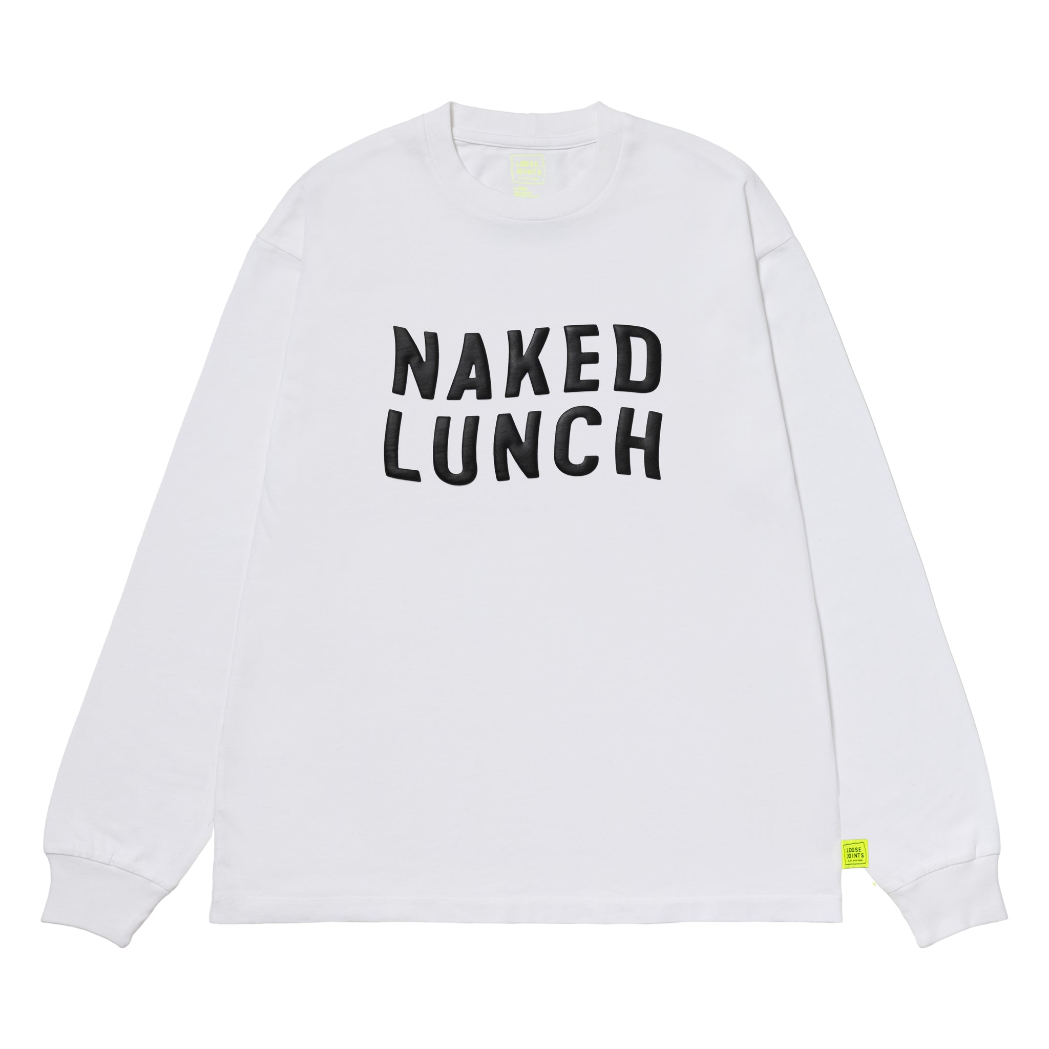 KOSUKE SHONO - 'NAKED LUNCH' L/S TEE