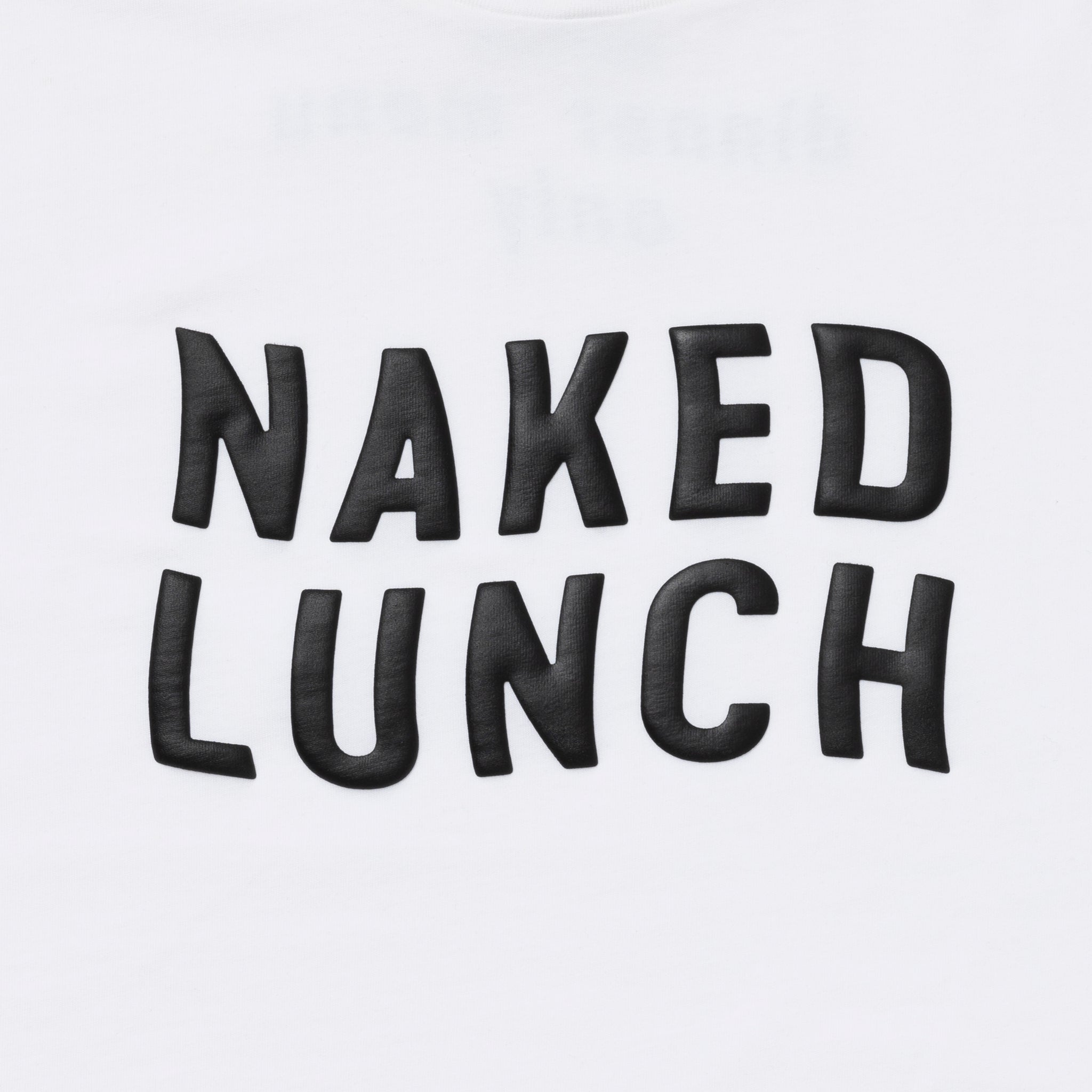 KOSUKE SHONO - 'NAKED LUNCH' L/S TEE