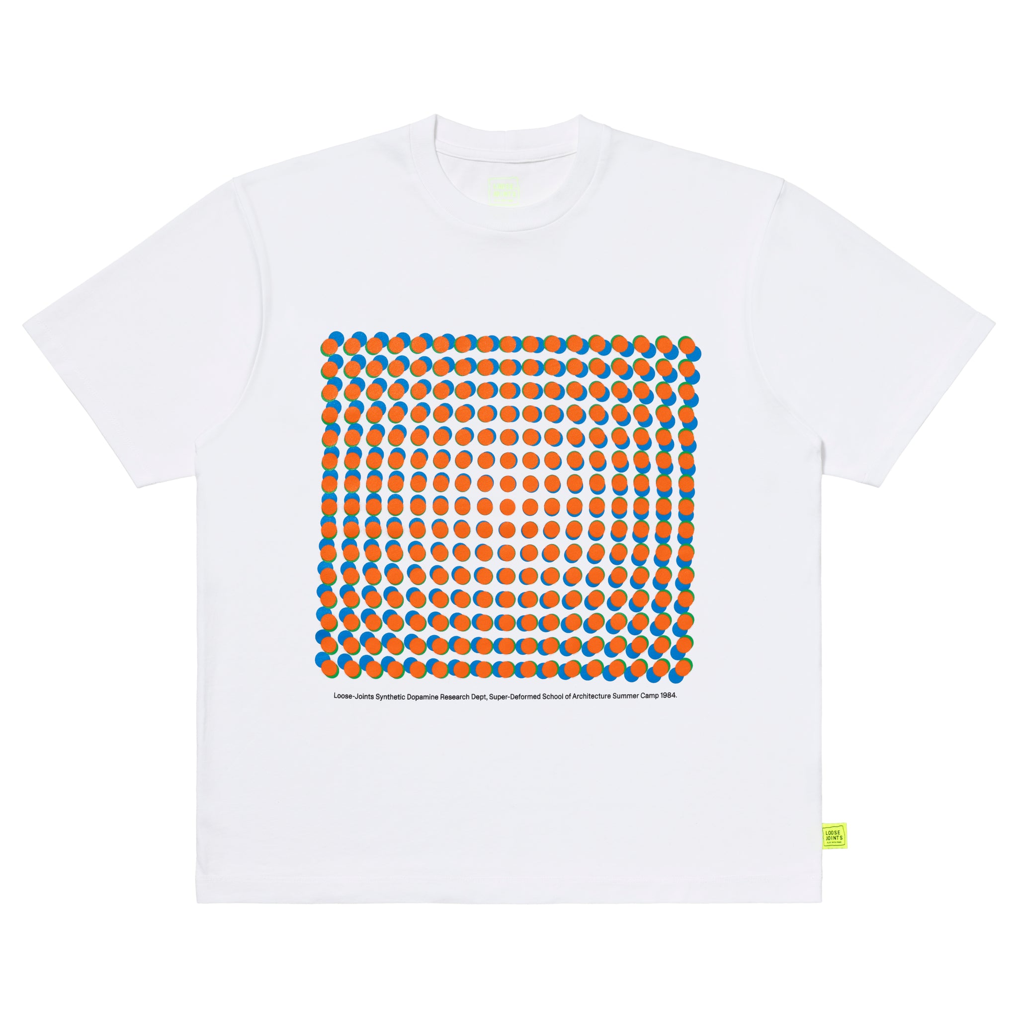 ED DAVIS - 'SUPERDEFORMED' S/S TEE