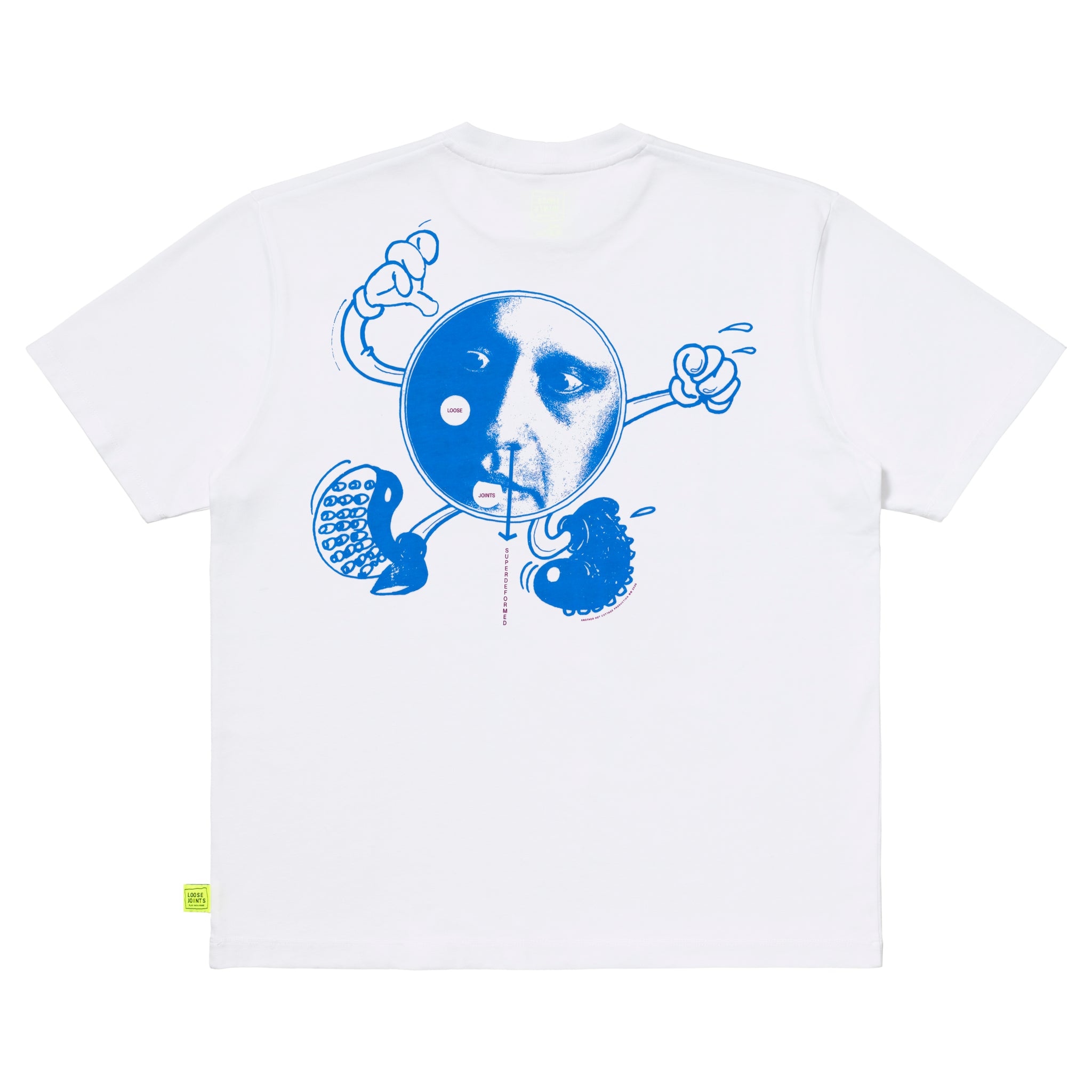 ED DAVIS - 'SUPERDEFORMED' S/S TEE