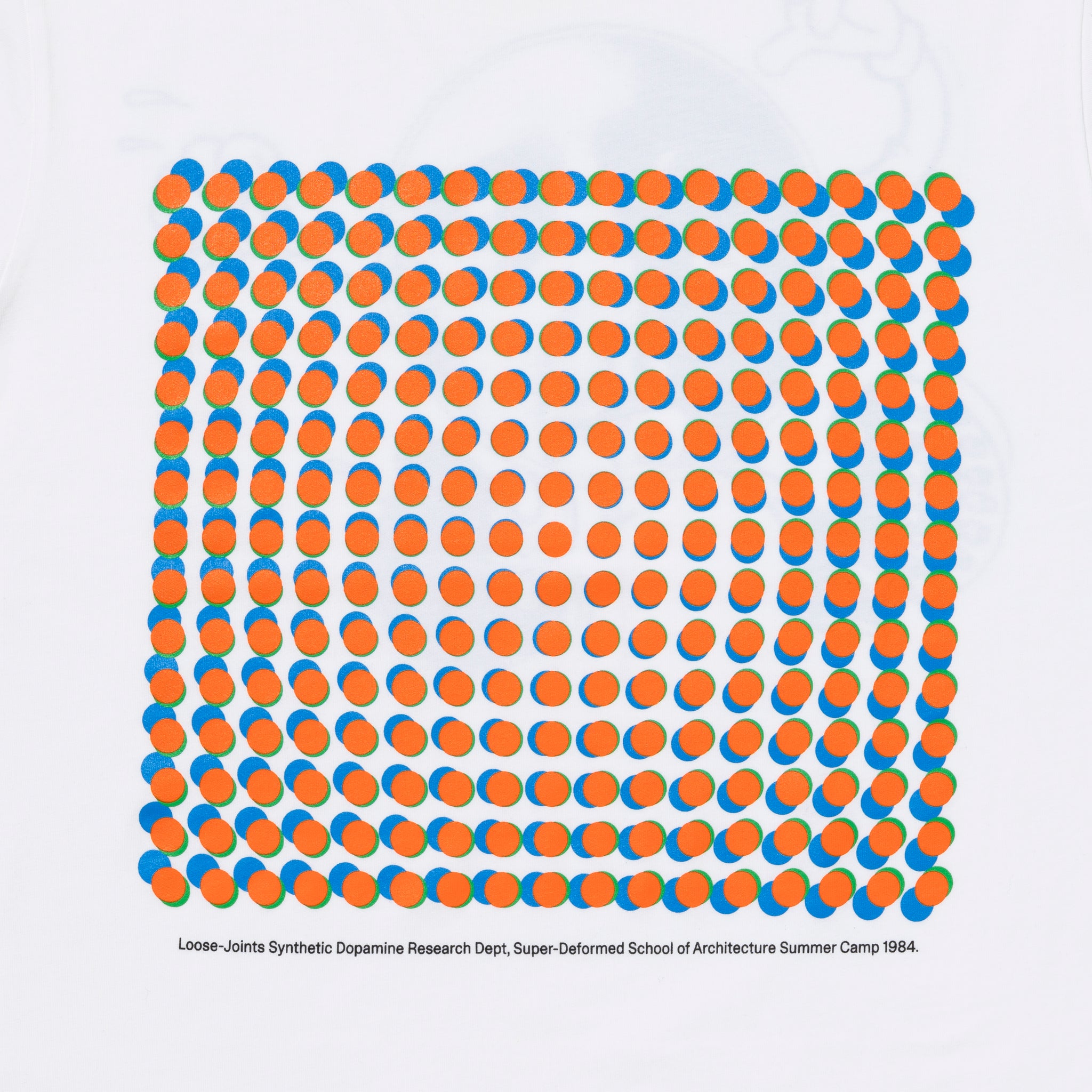 ED DAVIS - 'SUPERDEFORMED' S/S TEE