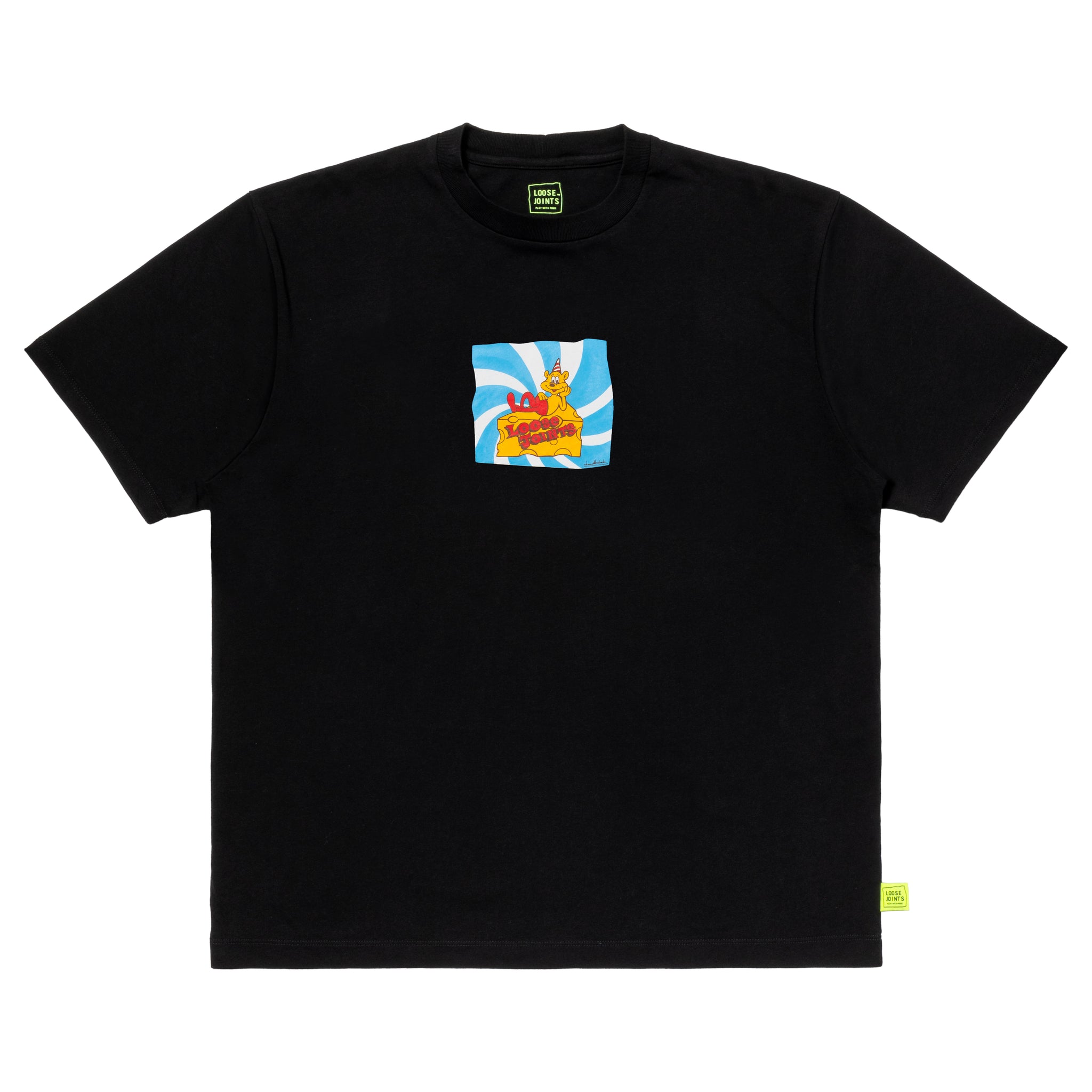 DEADKEBAB - 'CHEESE' S/S TEE