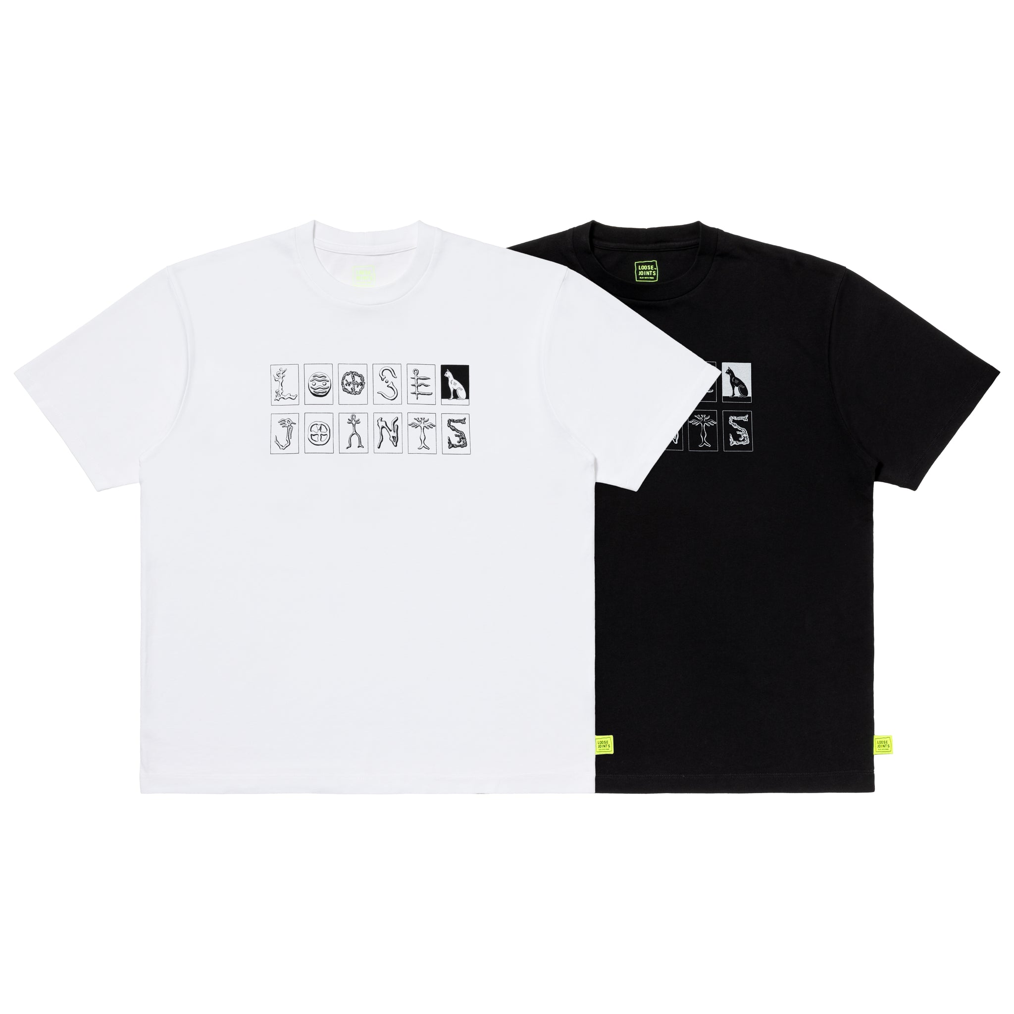 SUSUMU MUKAI - 'ANCIENT MODELS' S/S TEE