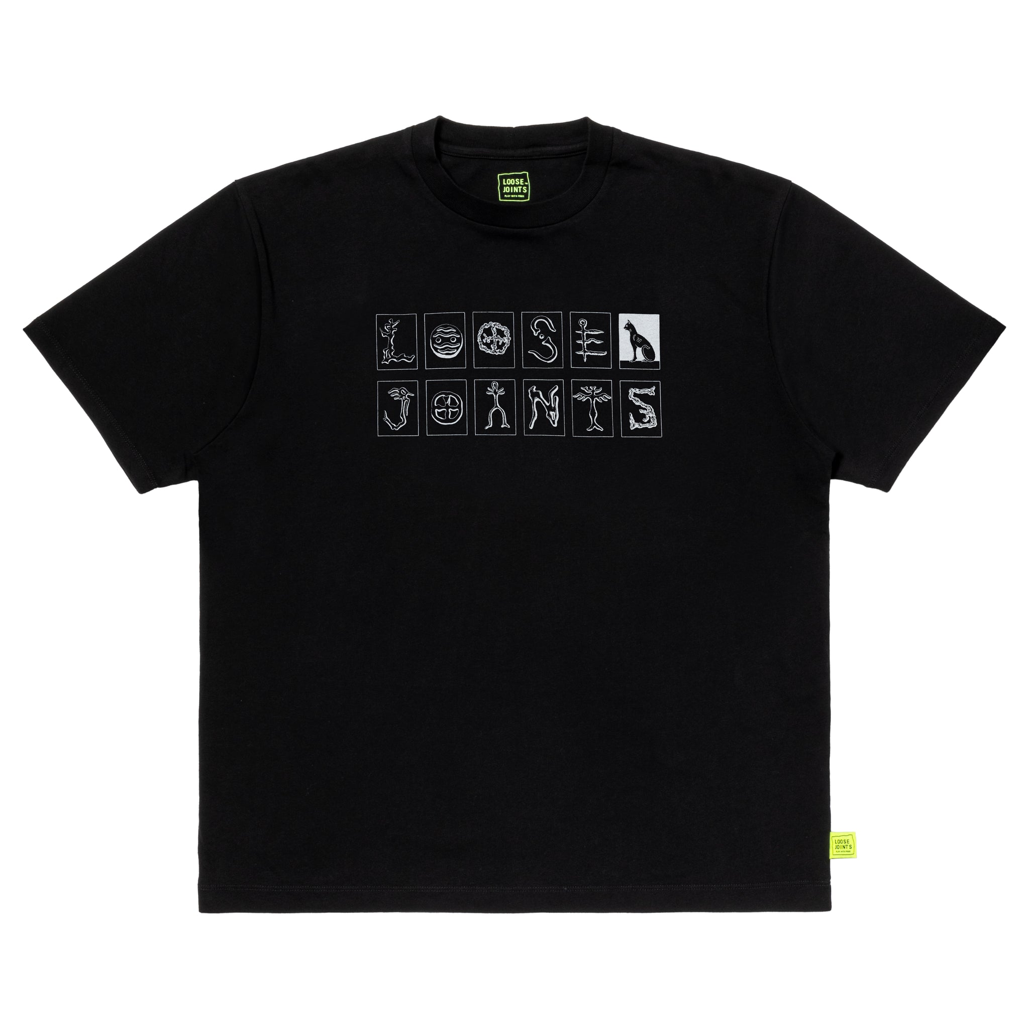 SUSUMU MUKAI - 'ANCIENT MODELS' S/S TEE