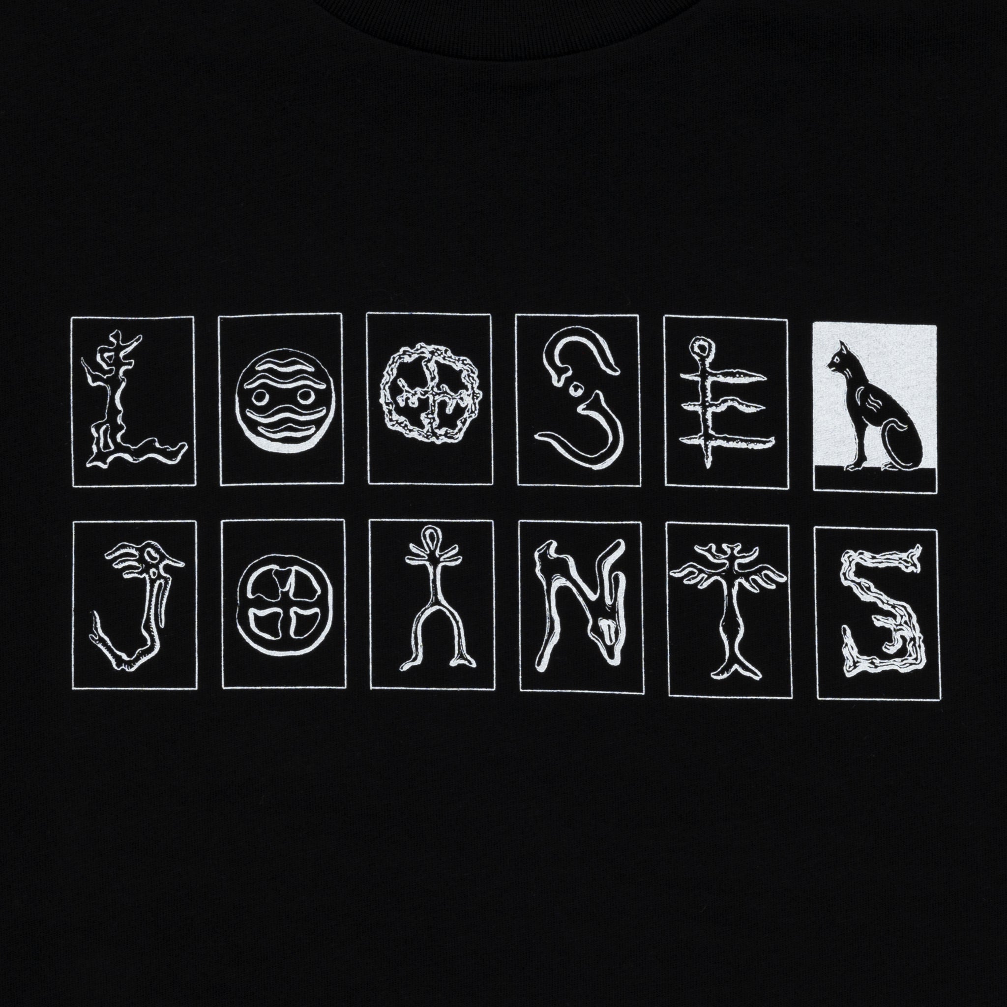 SUSUMU MUKAI - 'ANCIENT MODELS' S/S TEE