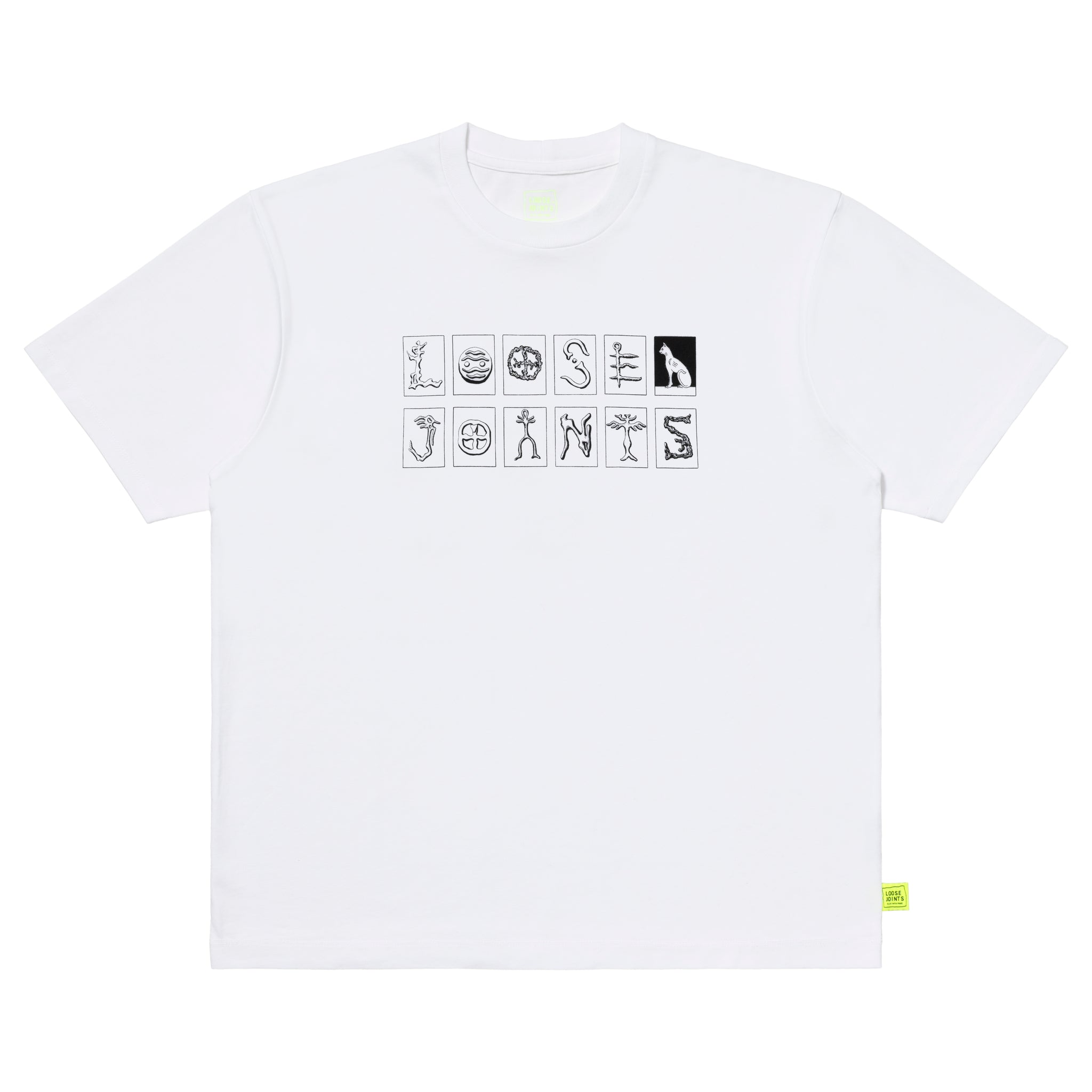SUSUMU MUKAI - 'ANCIENT MODELS' S/S TEE