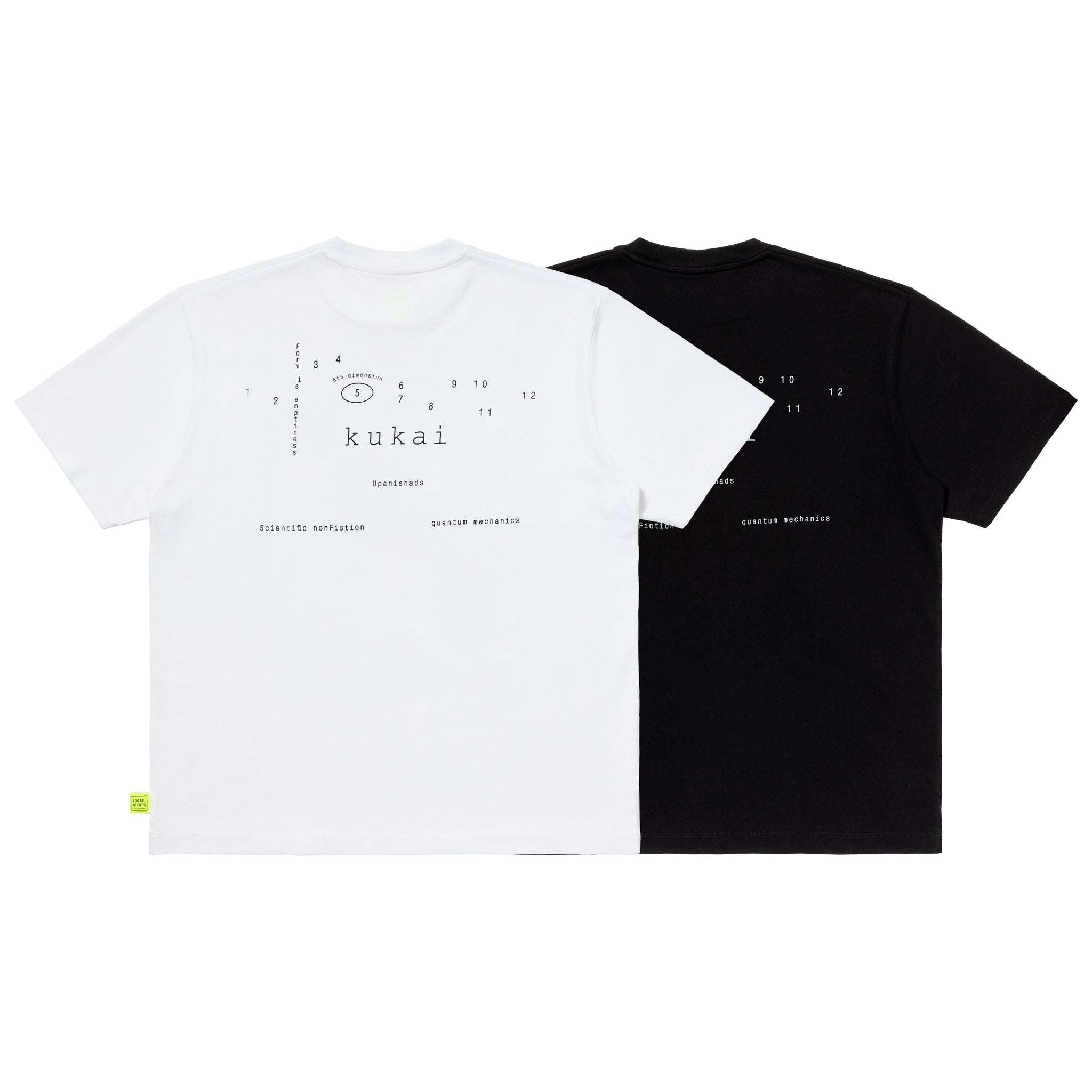 TURTLEHEADS - 'UPANISHADS PHILOSOPHER' S/S TEE