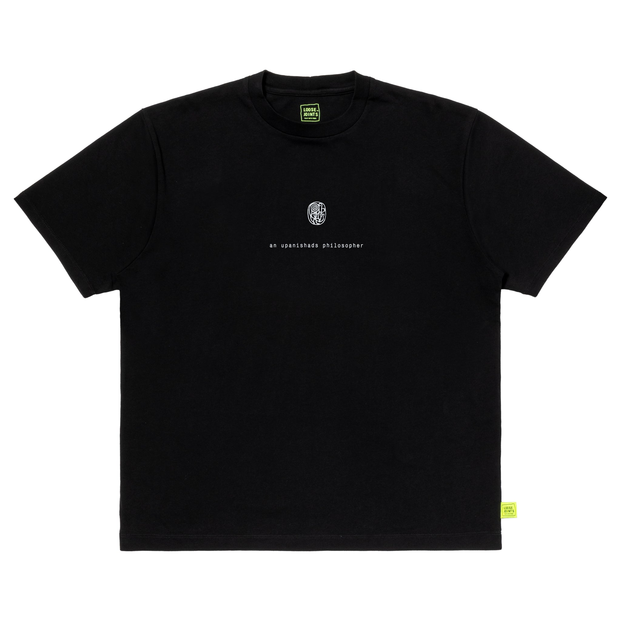TURTLEHEADS - 'UPANISHADS PHILOSOPHER' S/S TEE