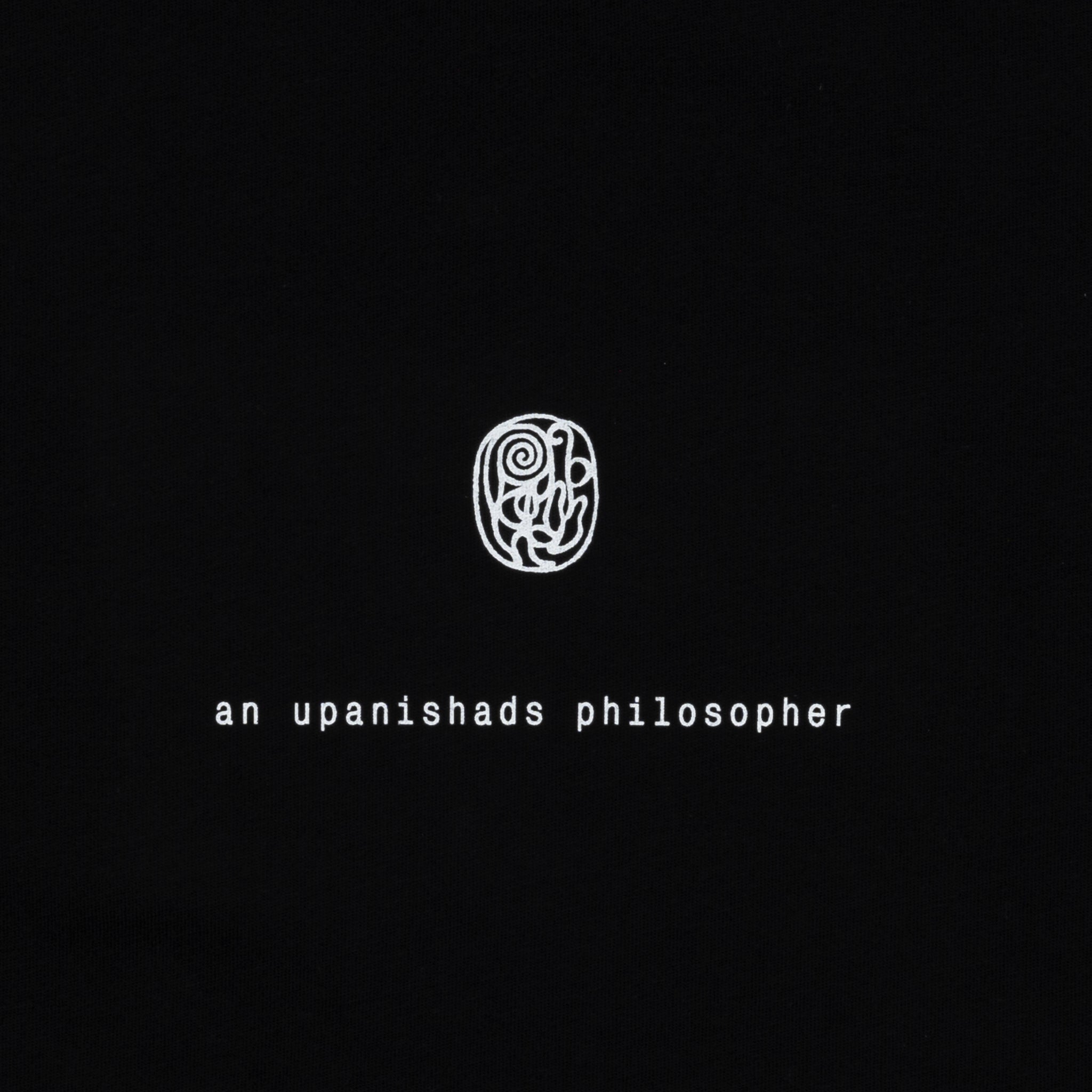 TURTLEHEADS - 'UPANISHADS PHILOSOPHER' S/S TEE