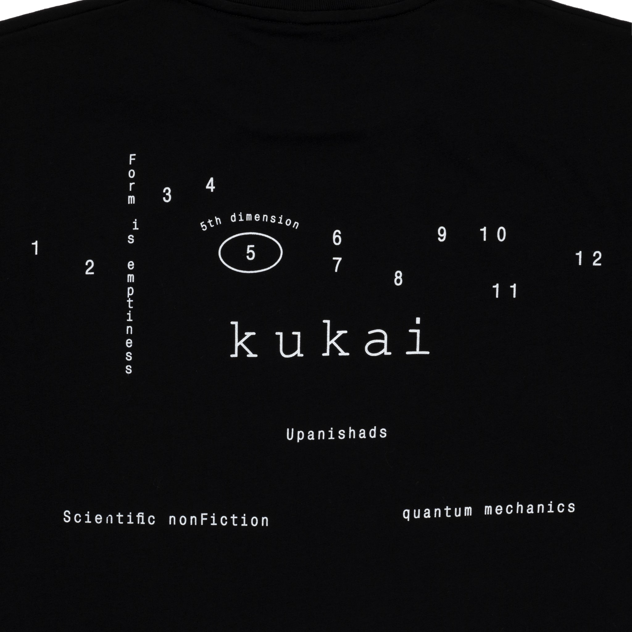 TURTLEHEADS - 'UPANISHADS PHILOSOPHER' S/S TEE