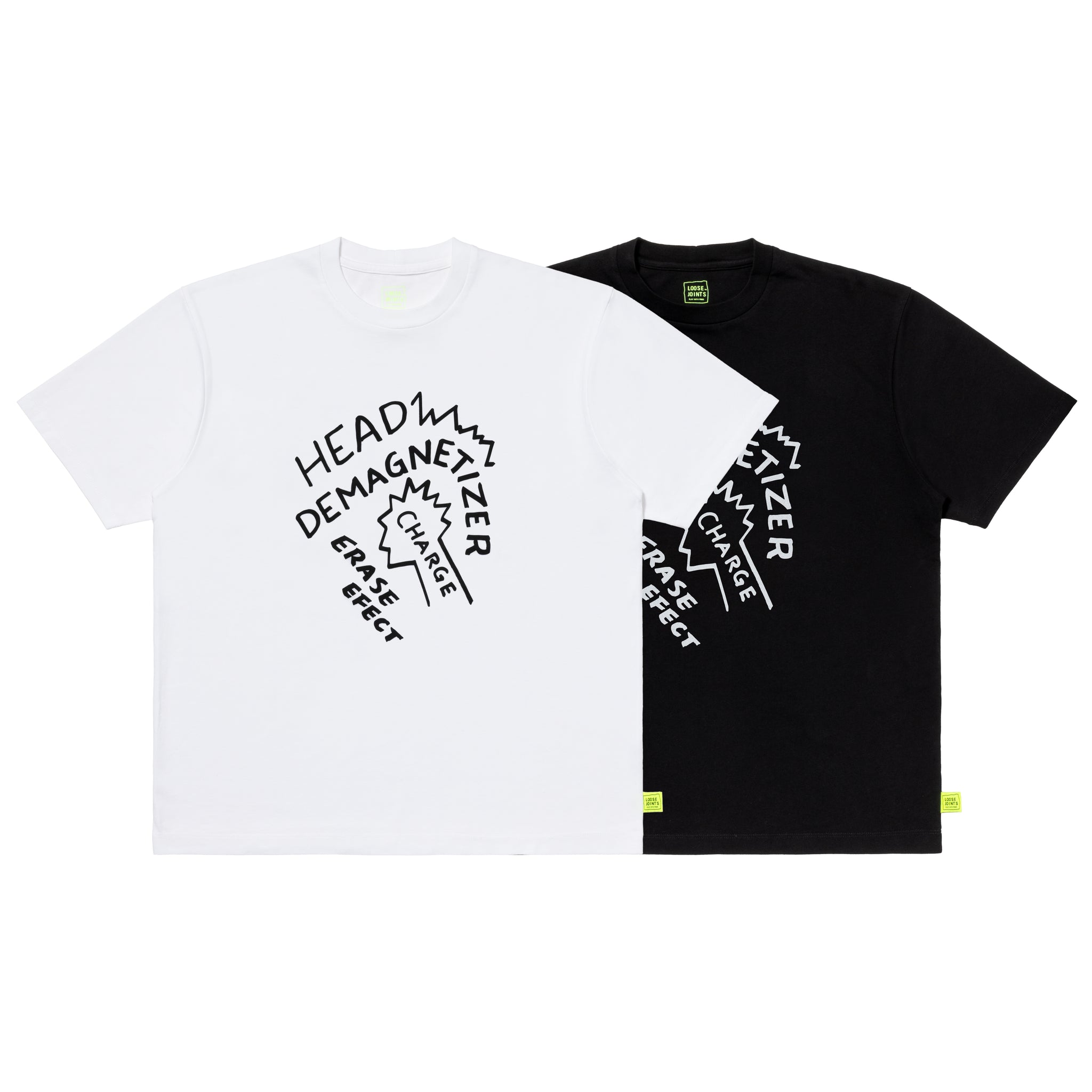 TOMOO GOKITA - 'HEAD DEMAGNETIZER' S/S TEE