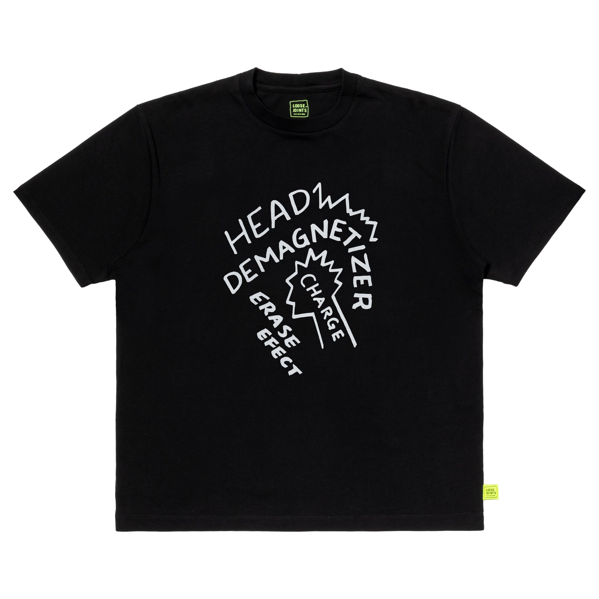 TOMOO GOKITA - 'HEAD DEMAGNETIZER' S/S TEE