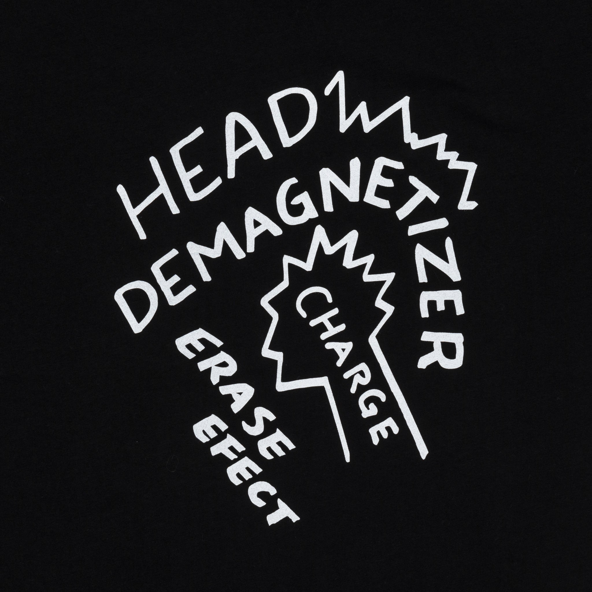 TOMOO GOKITA - 'HEAD DEMAGNETIZER' S/S TEE