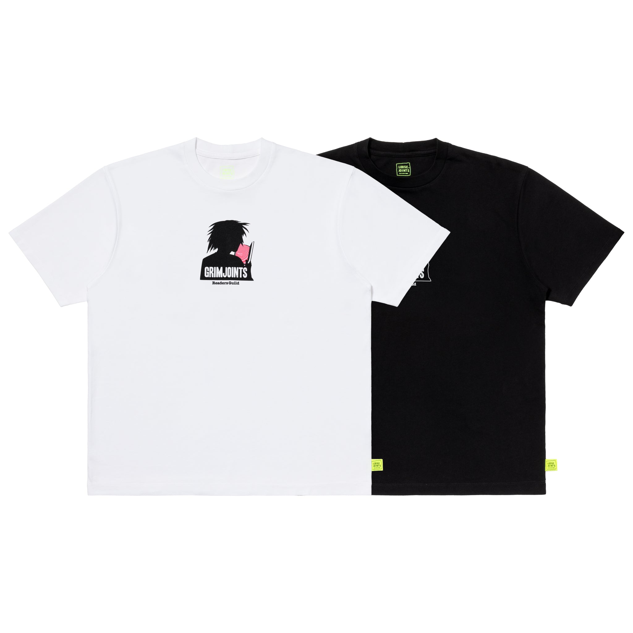 KEITA ISHIGURO - 'GRIMJOINTS' S/S TEE