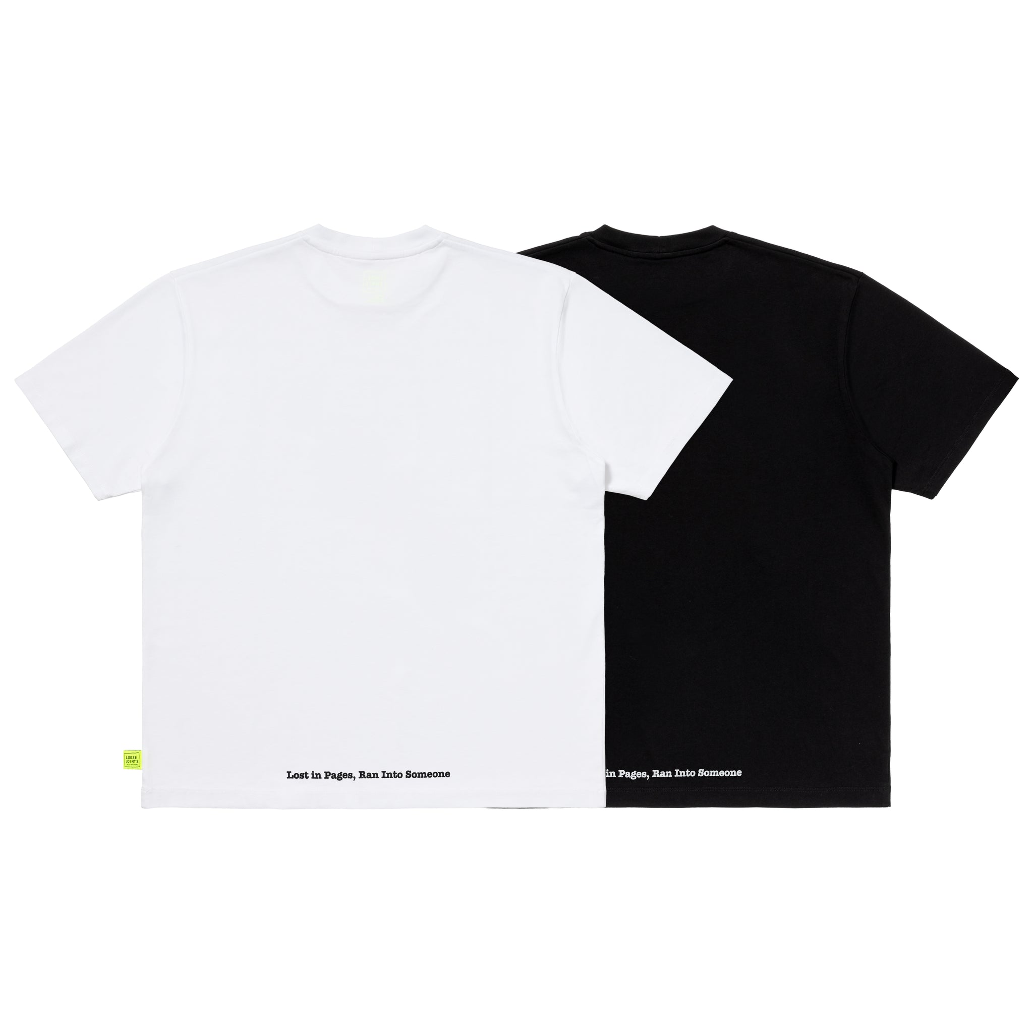 KEITA ISHIGURO - 'GRIMJOINTS' S/S TEE