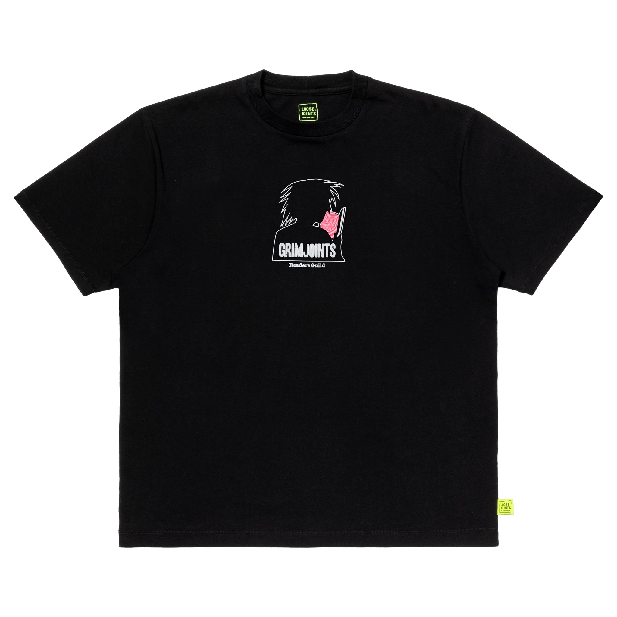 KEITA ISHIGURO - 'GRIMJOINTS' S/S TEE