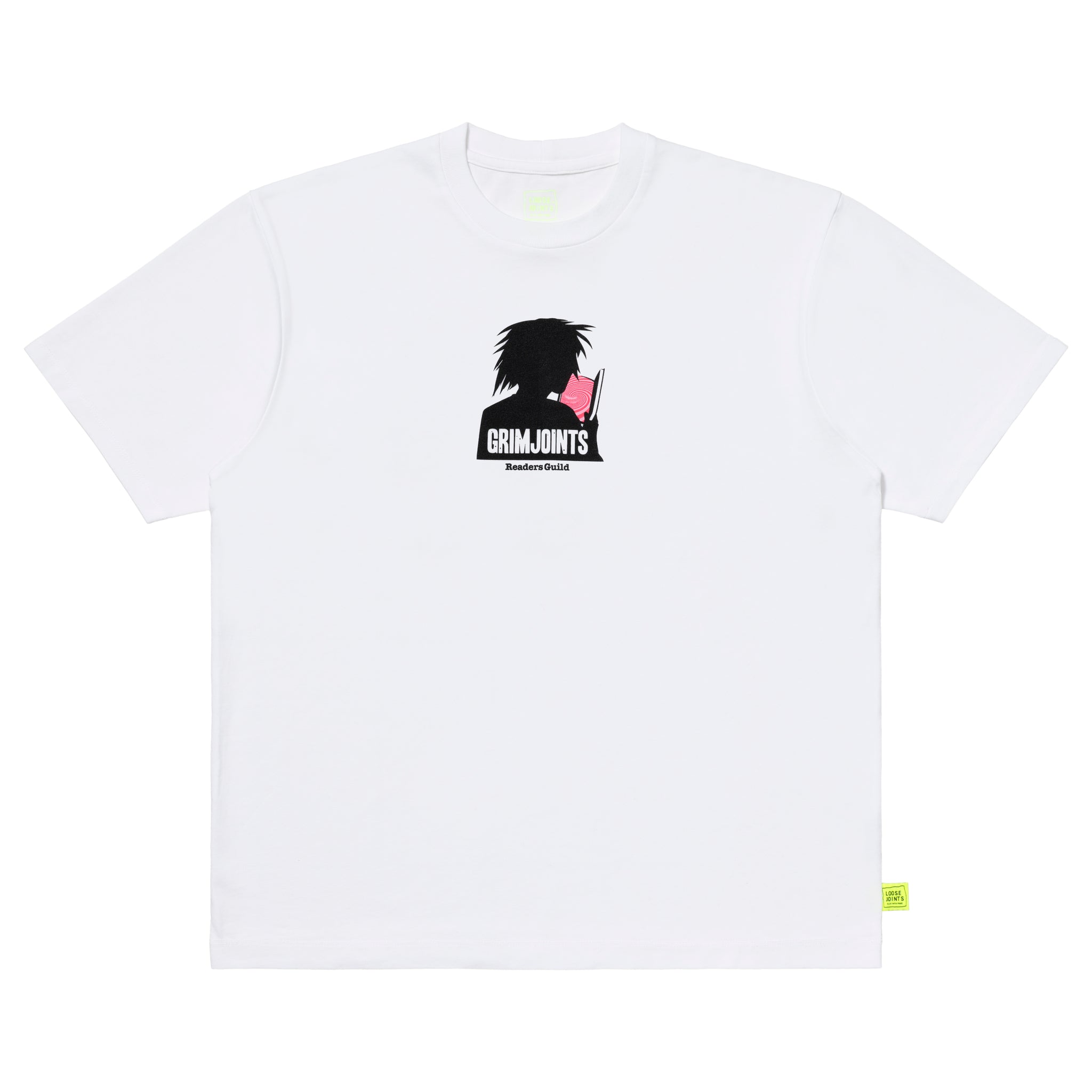 KEITA ISHIGURO - 'GRIMJOINTS' S/S TEE