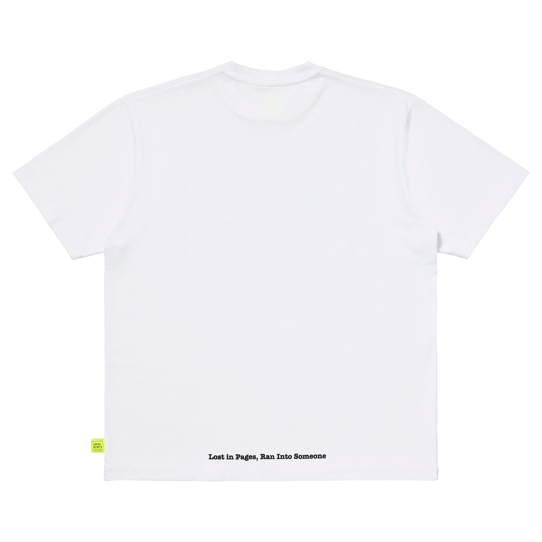 KEITA ISHIGURO - 'GRIMJOINTS' S/S TEE
