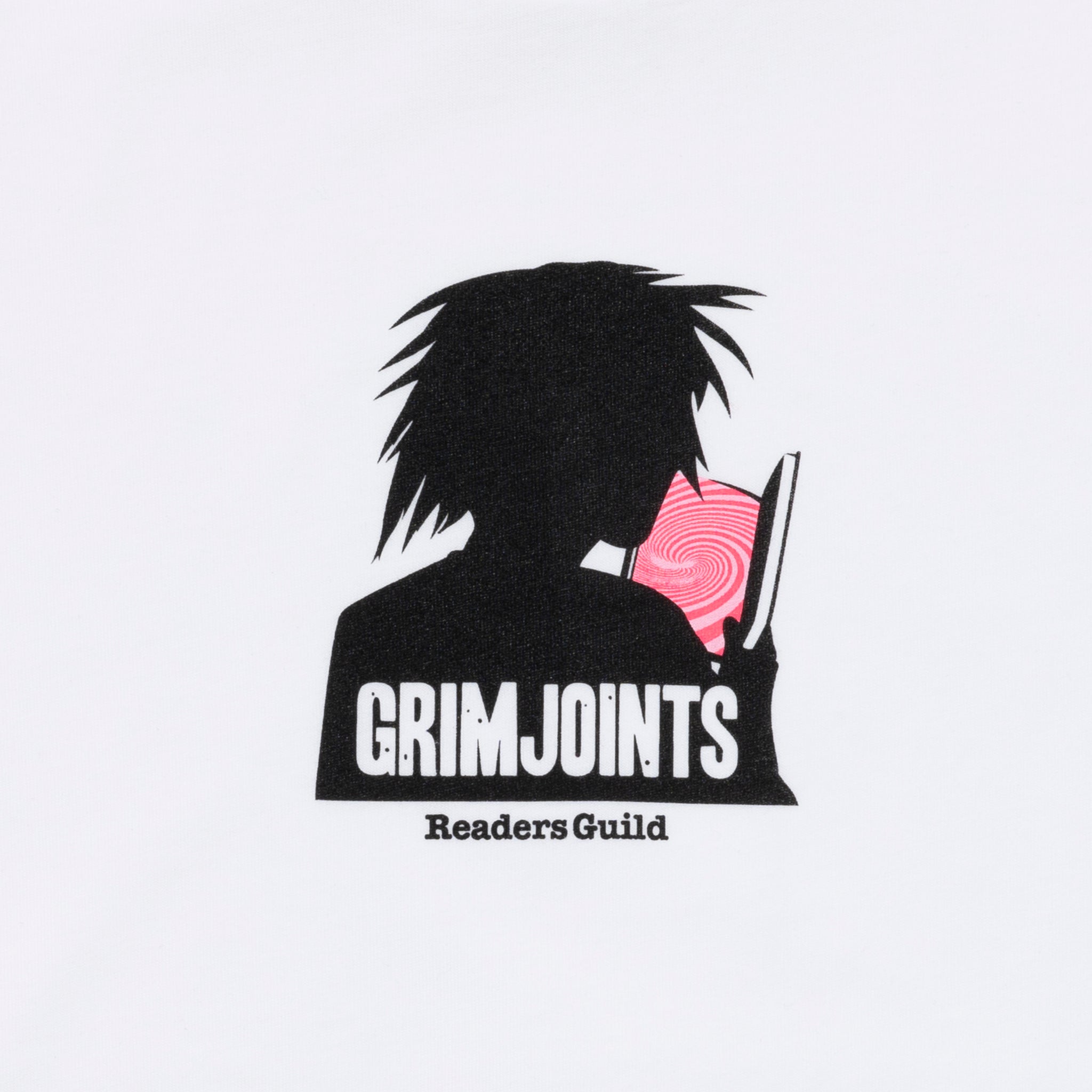 KEITA ISHIGURO - 'GRIMJOINTS' S/S TEE