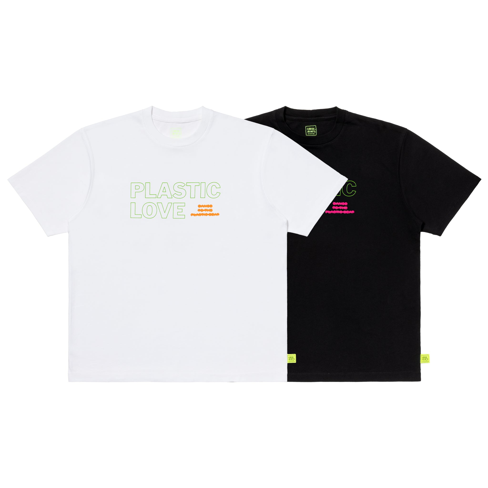 KOSUKE SHONO - 'PLASTIC LOVE' S/S TEE