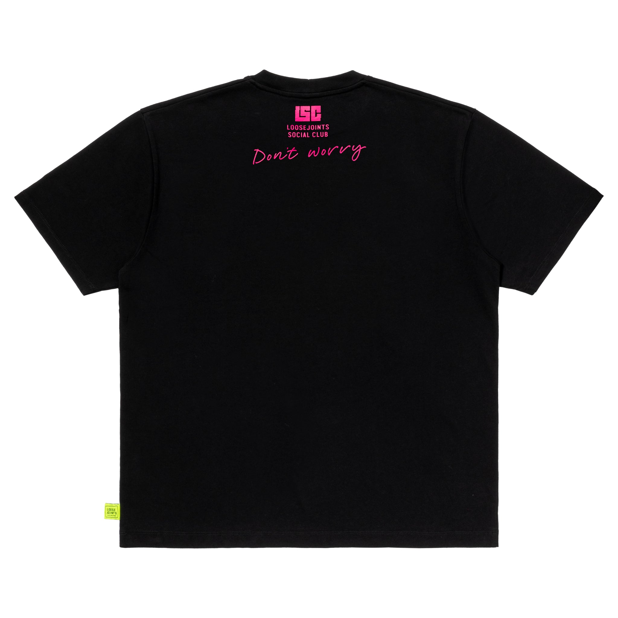 KOSUKE SHONO - 'PLASTIC LOVE' S/S TEE