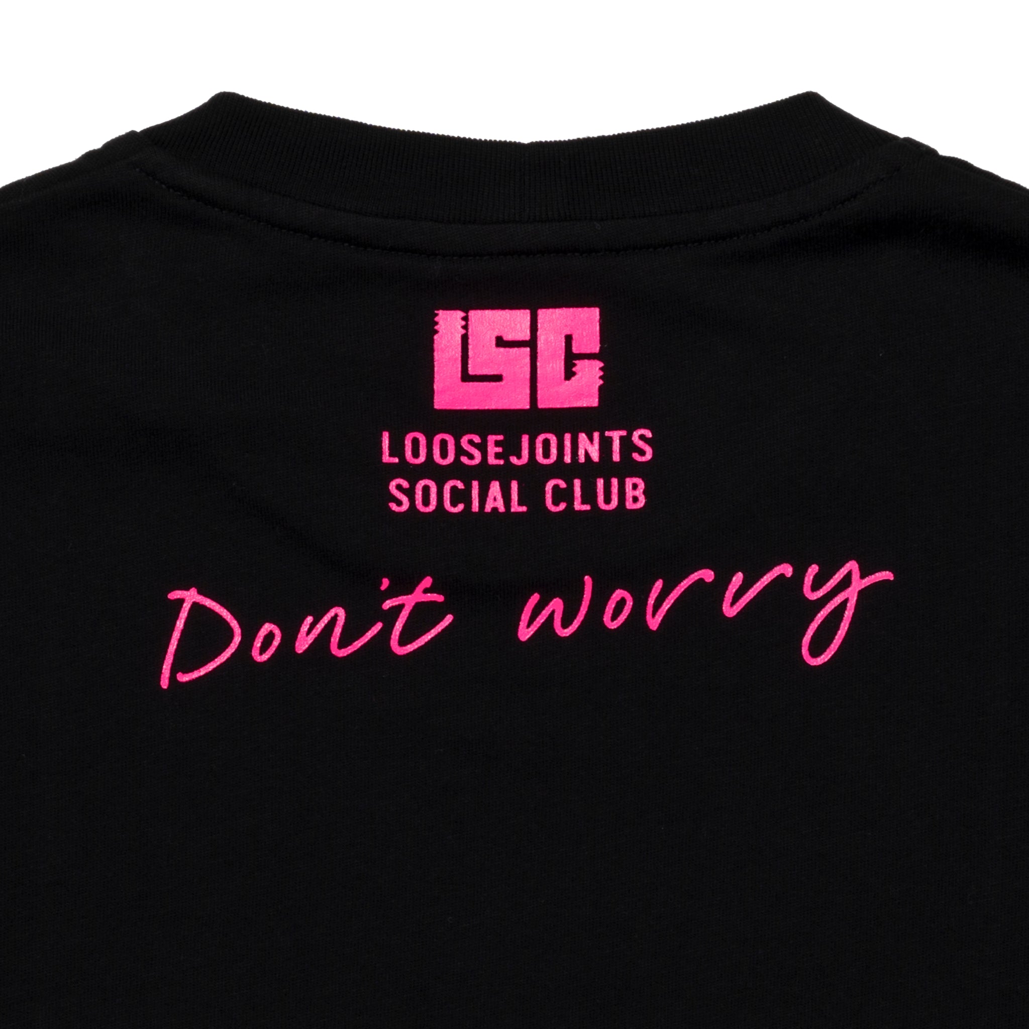 KOSUKE SHONO - 'PLASTIC LOVE' S/S TEE