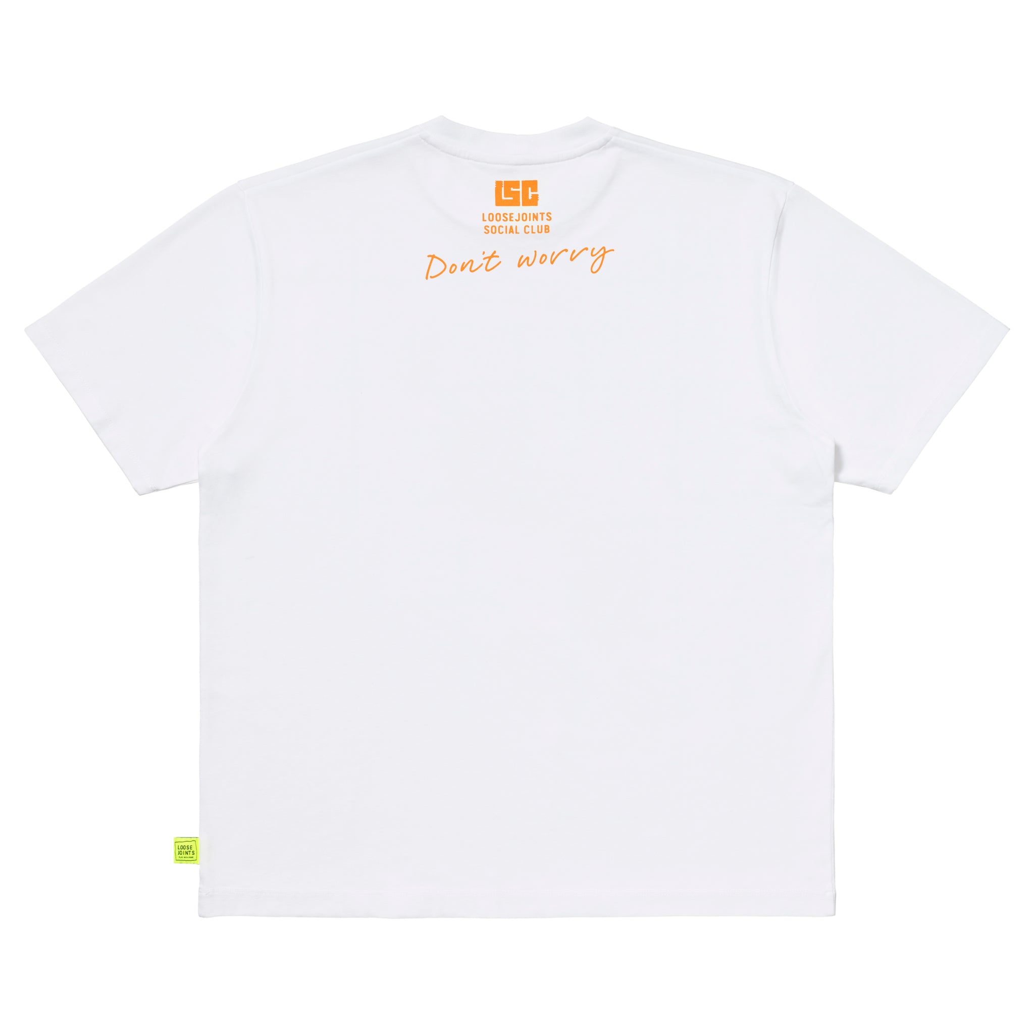 KOSUKE SHONO - 'PLASTIC LOVE' S/S TEE
