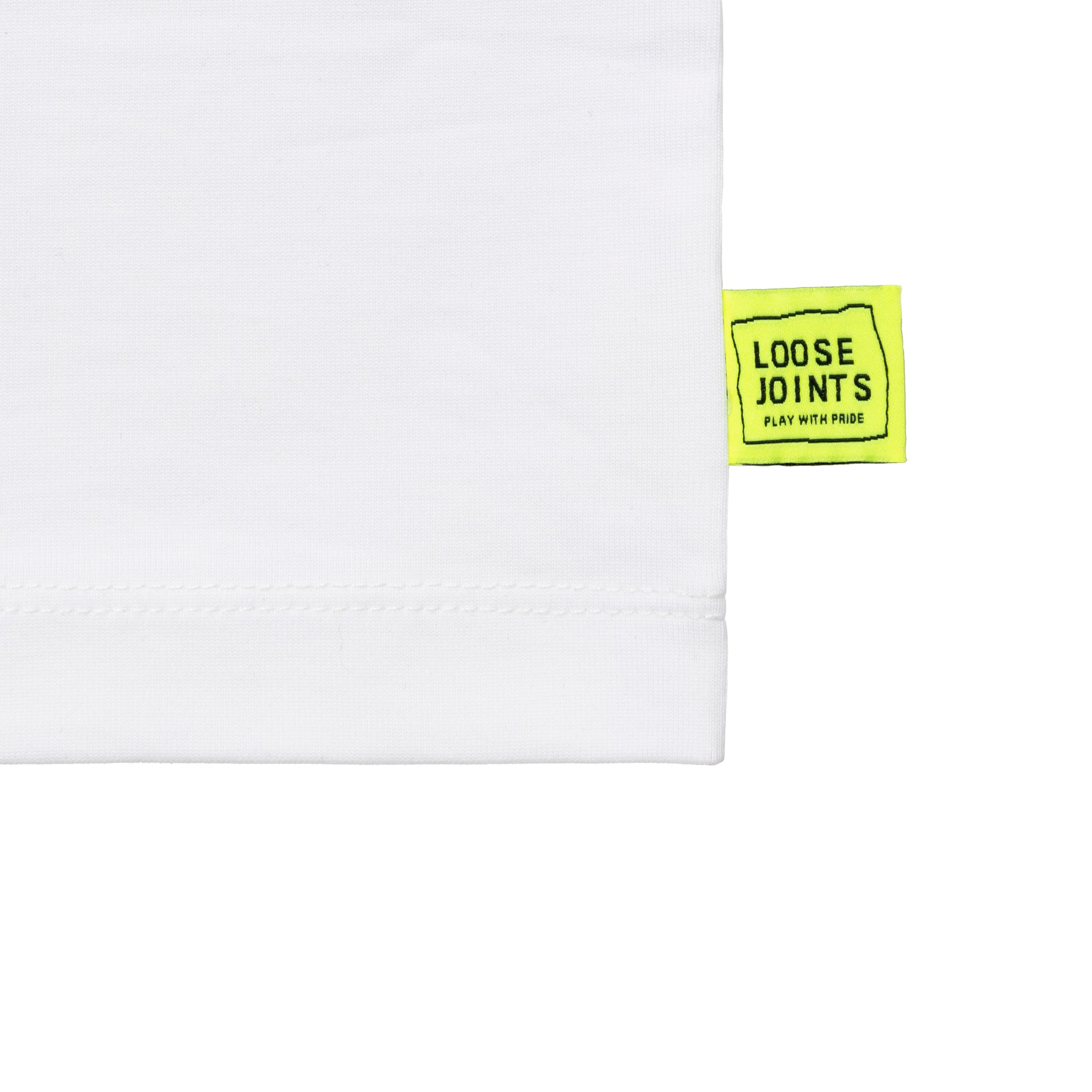 MISHA HOLLENBACH - 'THERE’S NO EVIDENCE THAT THEY WERE ATTACHED TO THE STALK' S/S TEE