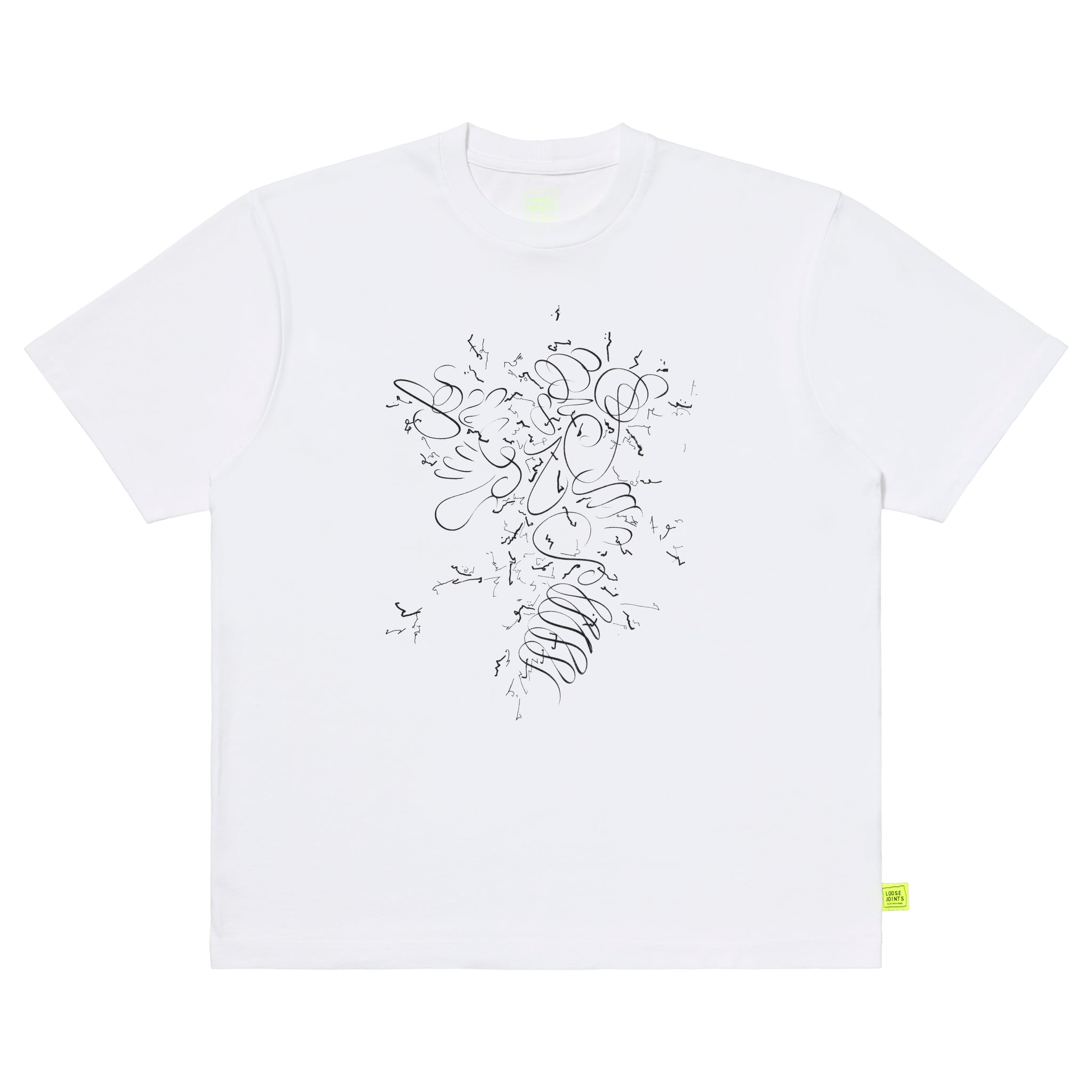 JUN TSUNODA - 'DO WHILE' S/S TEE