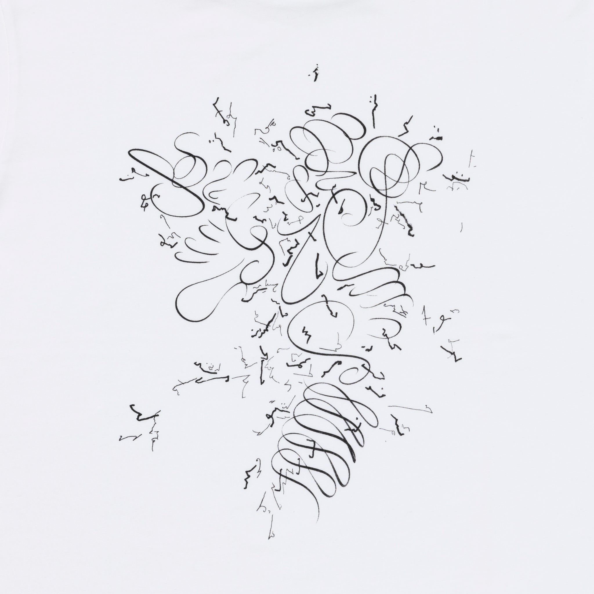 JUN TSUNODA - 'DO WHILE' S/S TEE