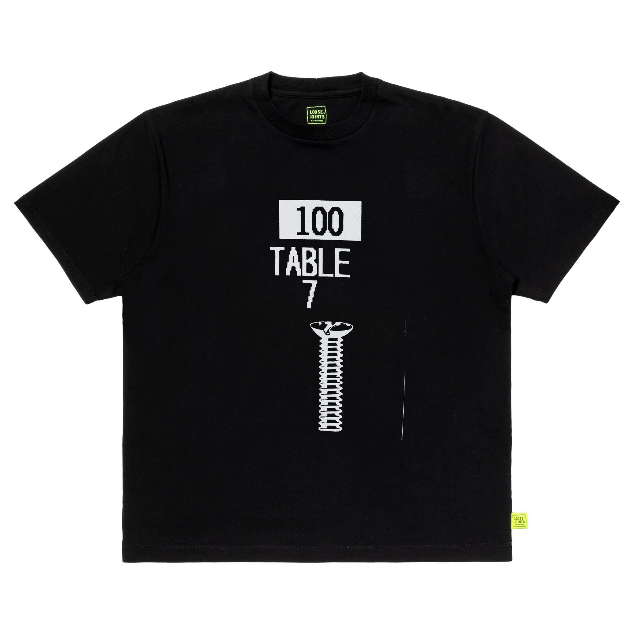 TOMOO GOKITA - 'BEAUTIFUL RECEIPT' S/S TEE
