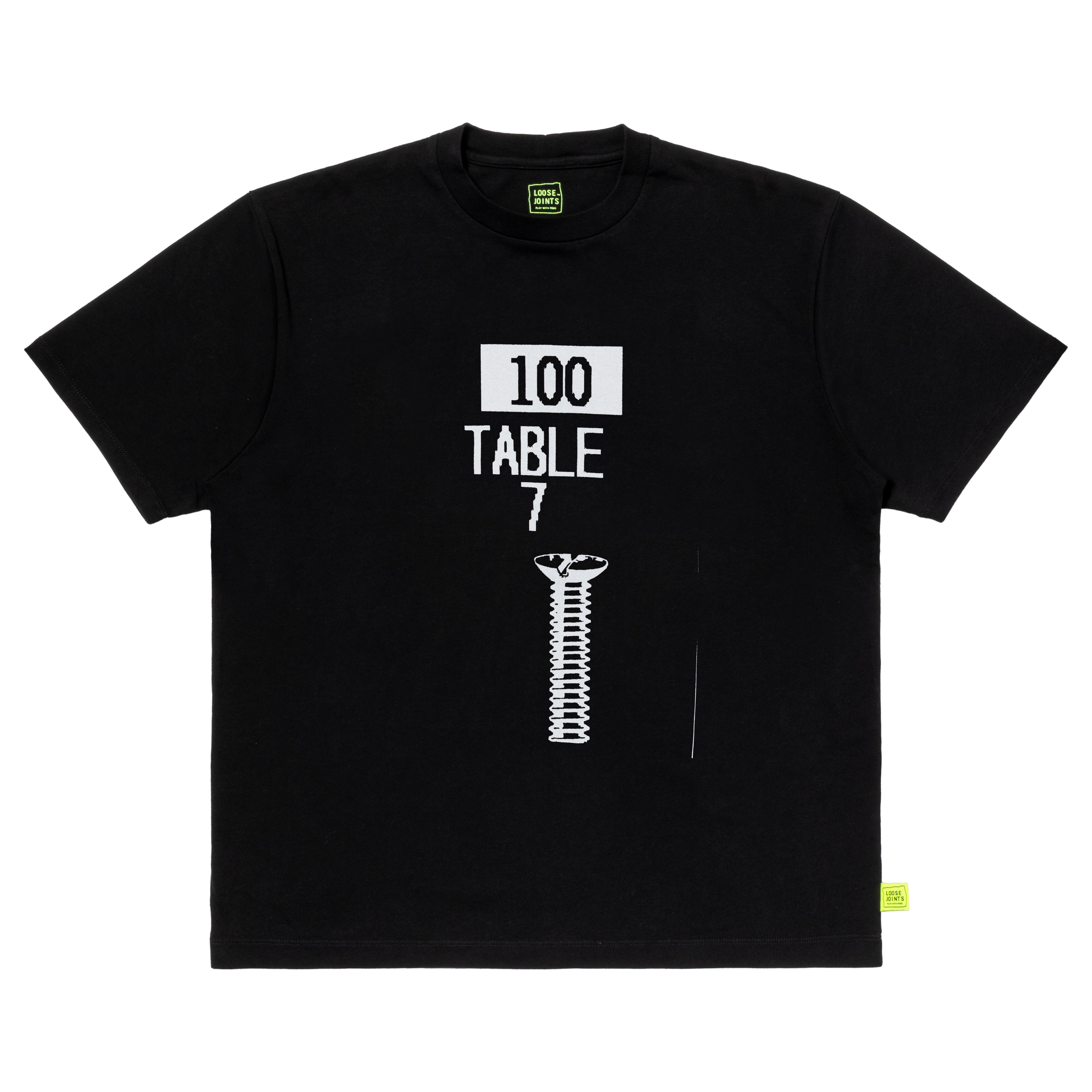 TOMOO GOKITA / 五木田智央 – LOOSEJOINTS