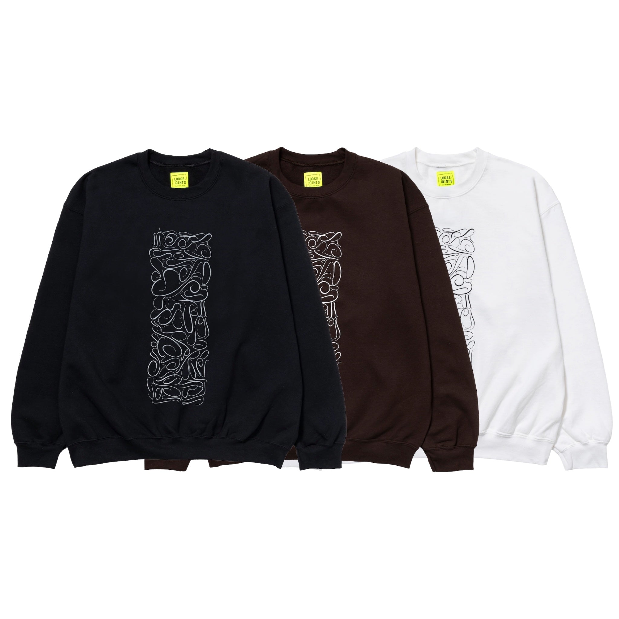 LOOSEJOINTS – LOOSE JOINTS