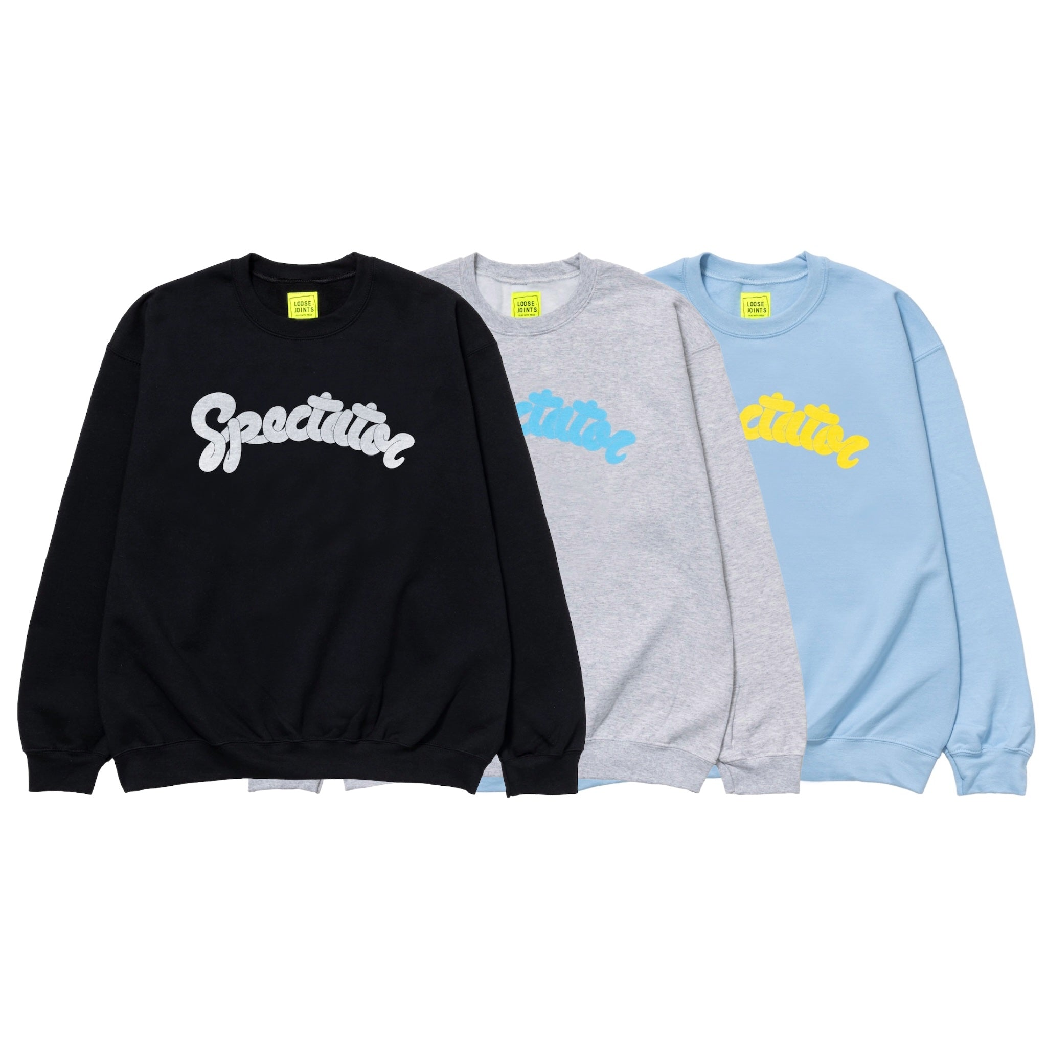 LOOSEJOINTS – LOOSE JOINTS
