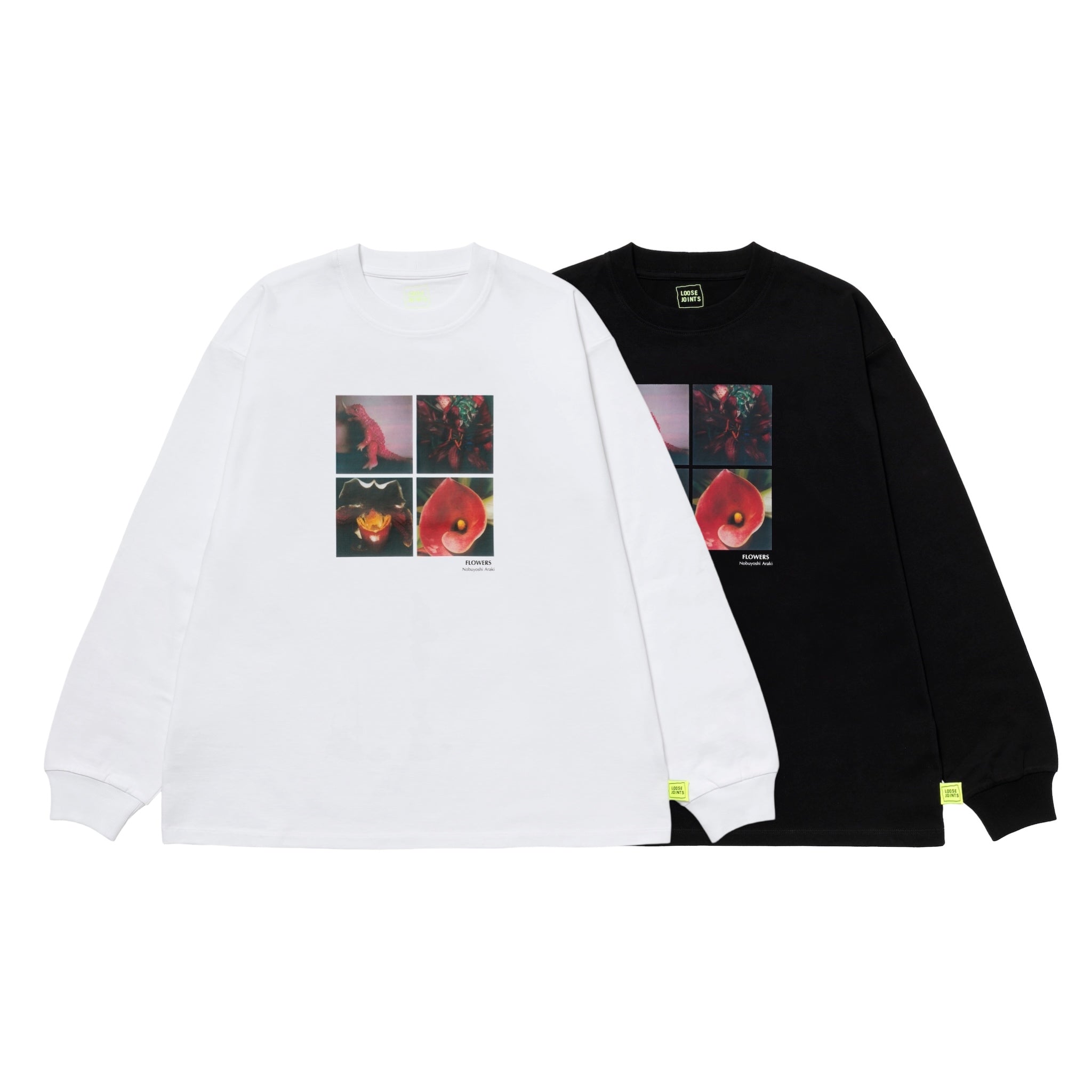 L/S Tee – LOOSE JOINTS