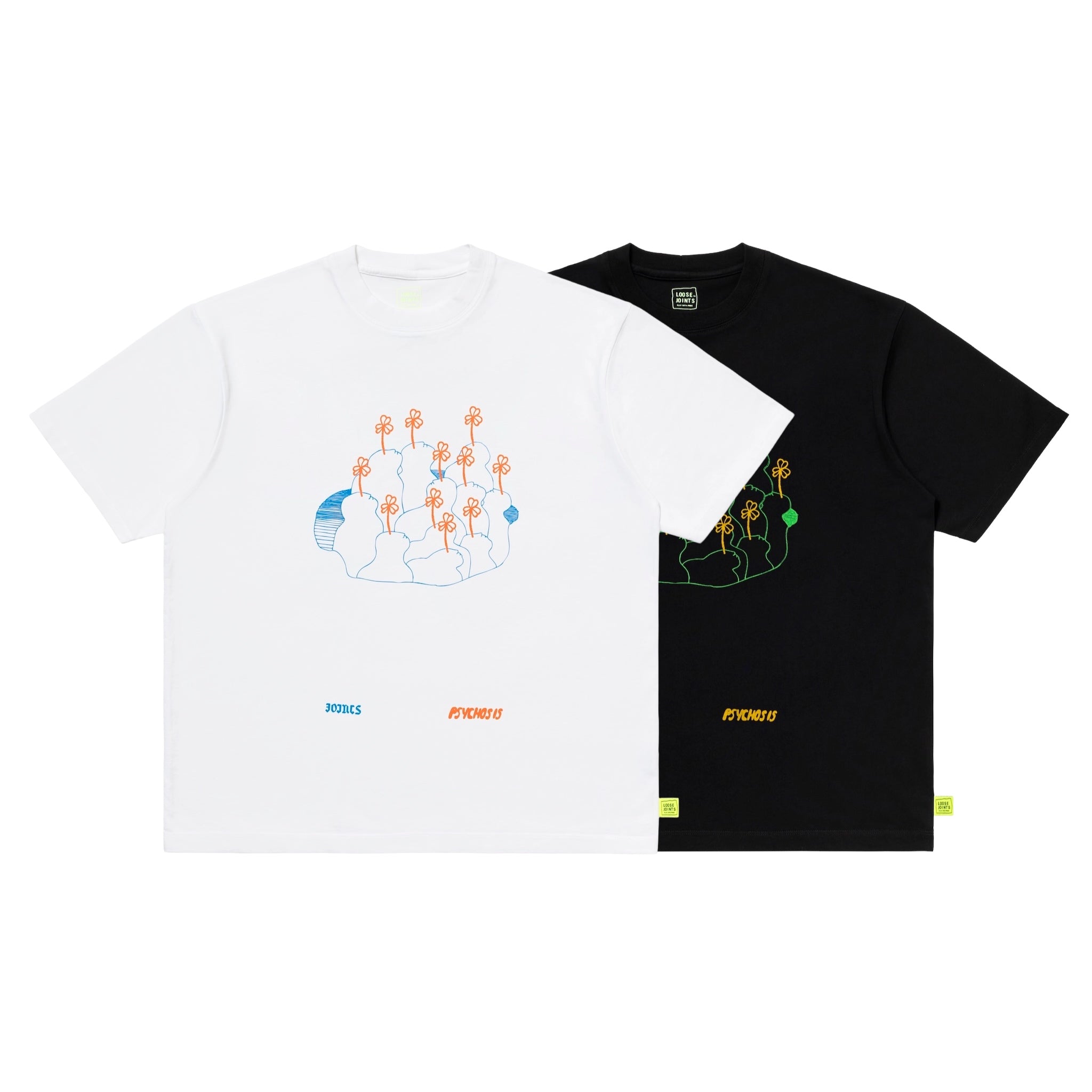 即日発送！LOOSE JOINTS 別注 LONGSLEEVE TEE S/S Tee – LOOSE JOINTS