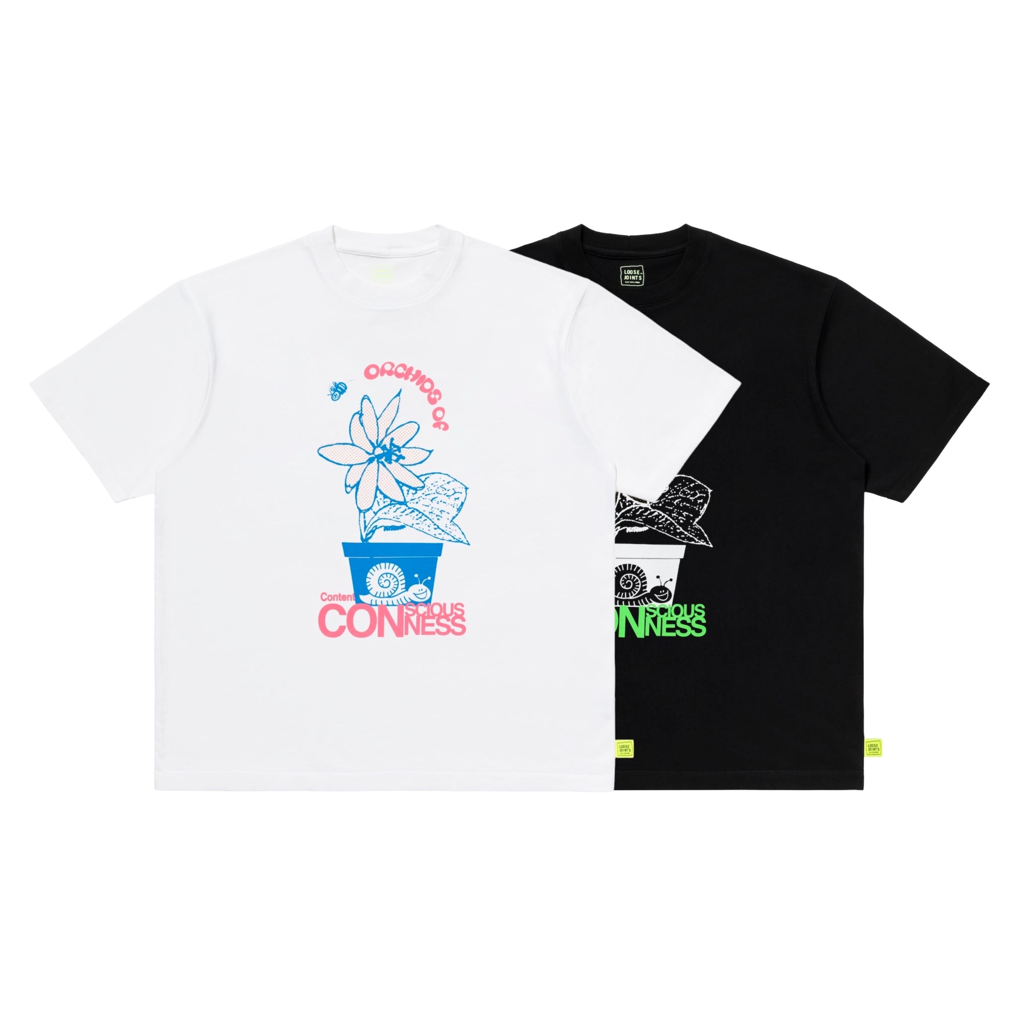 S/S Tee – LOOSE JOINTS