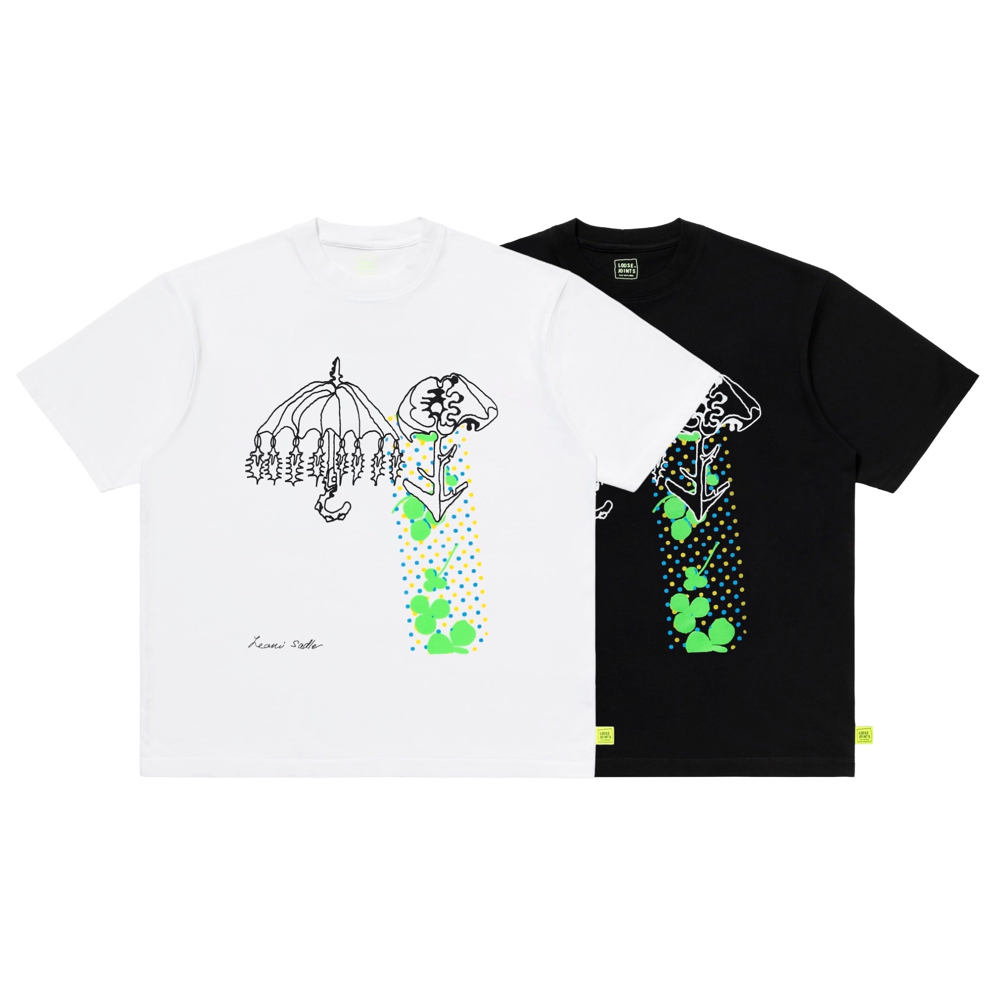 S/S Tee – LOOSE JOINTS