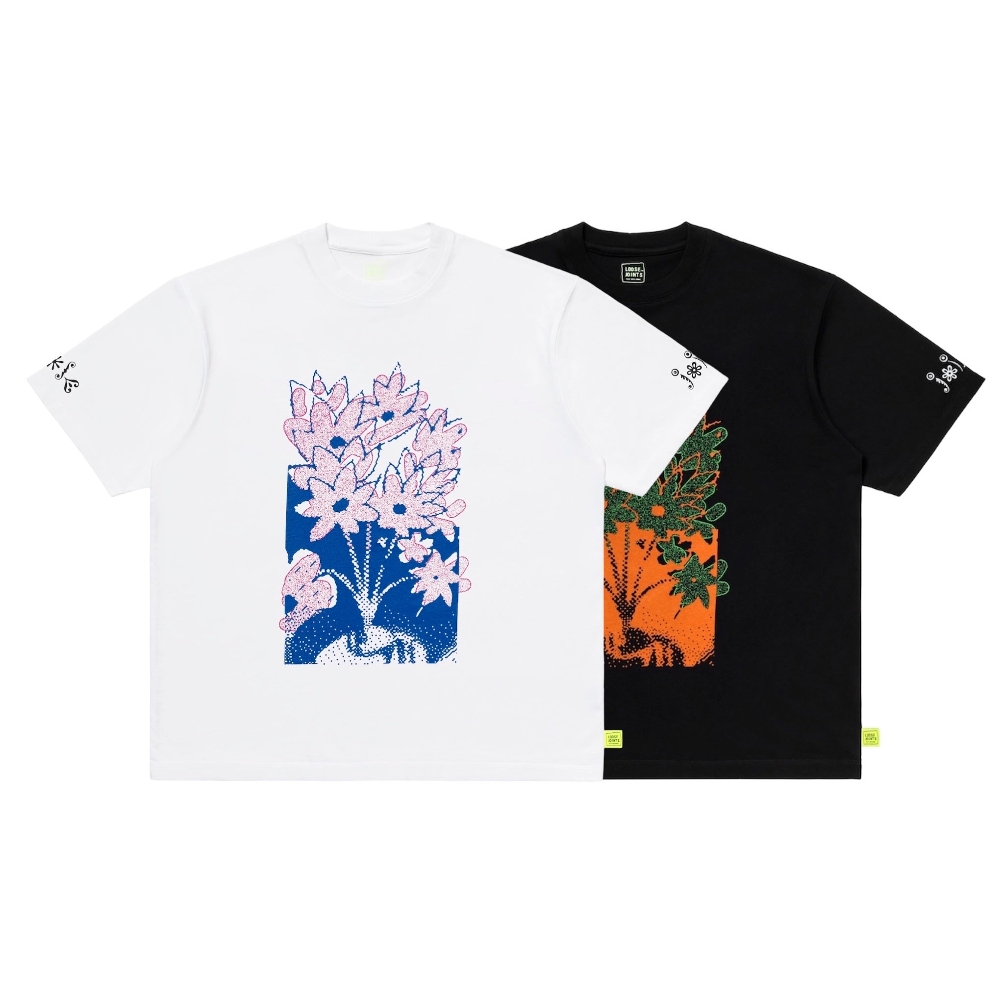 S/S Tee – LOOSE JOINTS