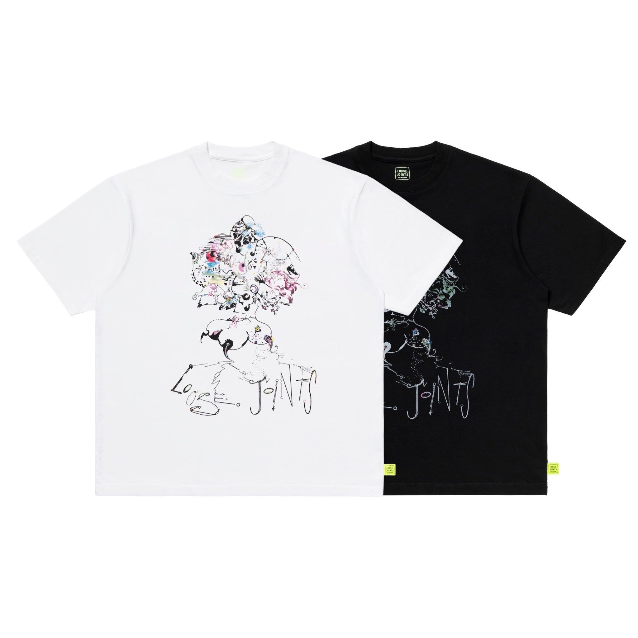 LOOSE JOINTS / ルーズジョインツ