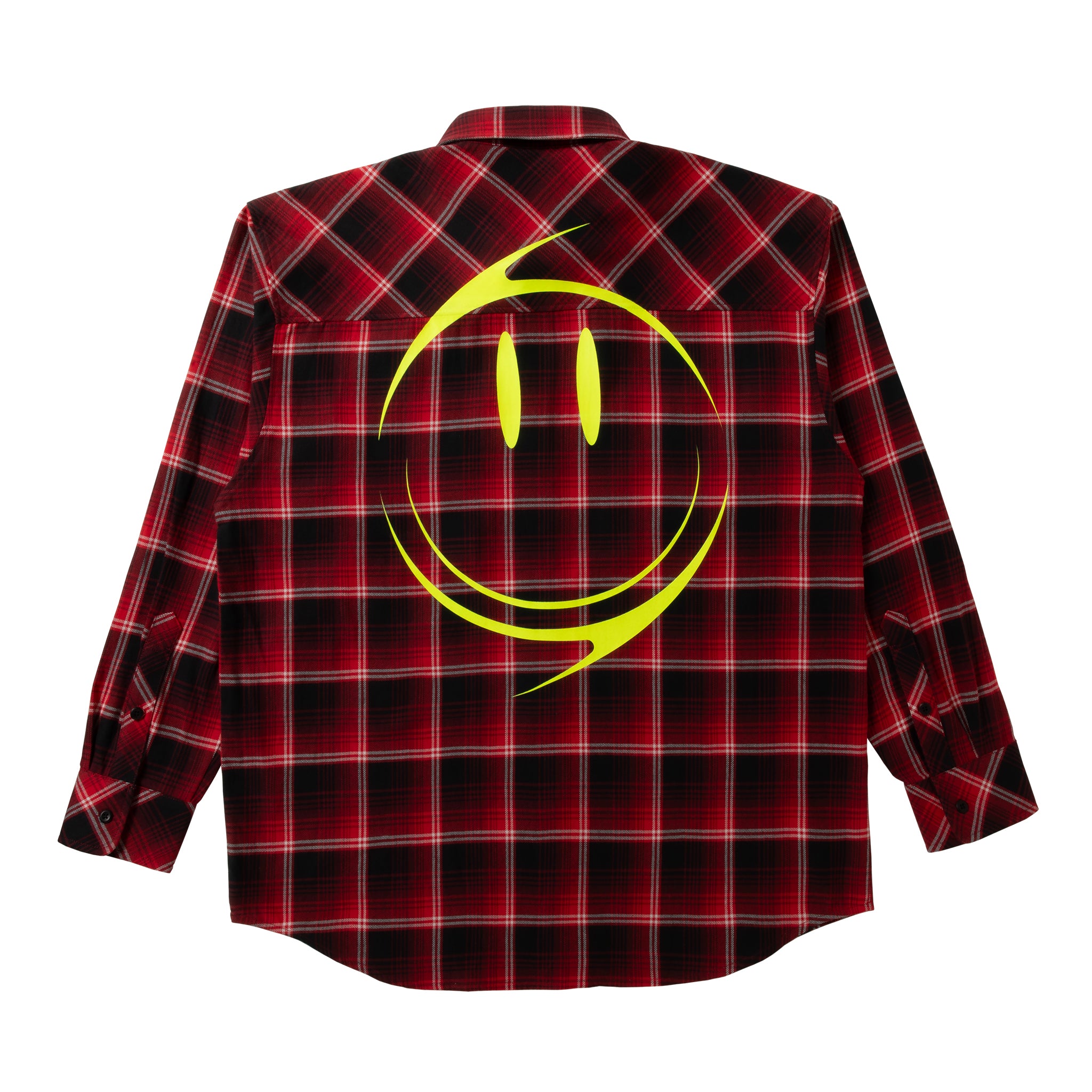 Humanmade CPFM DOUBLE VISION 持ち上がる CHECK SHIRT 