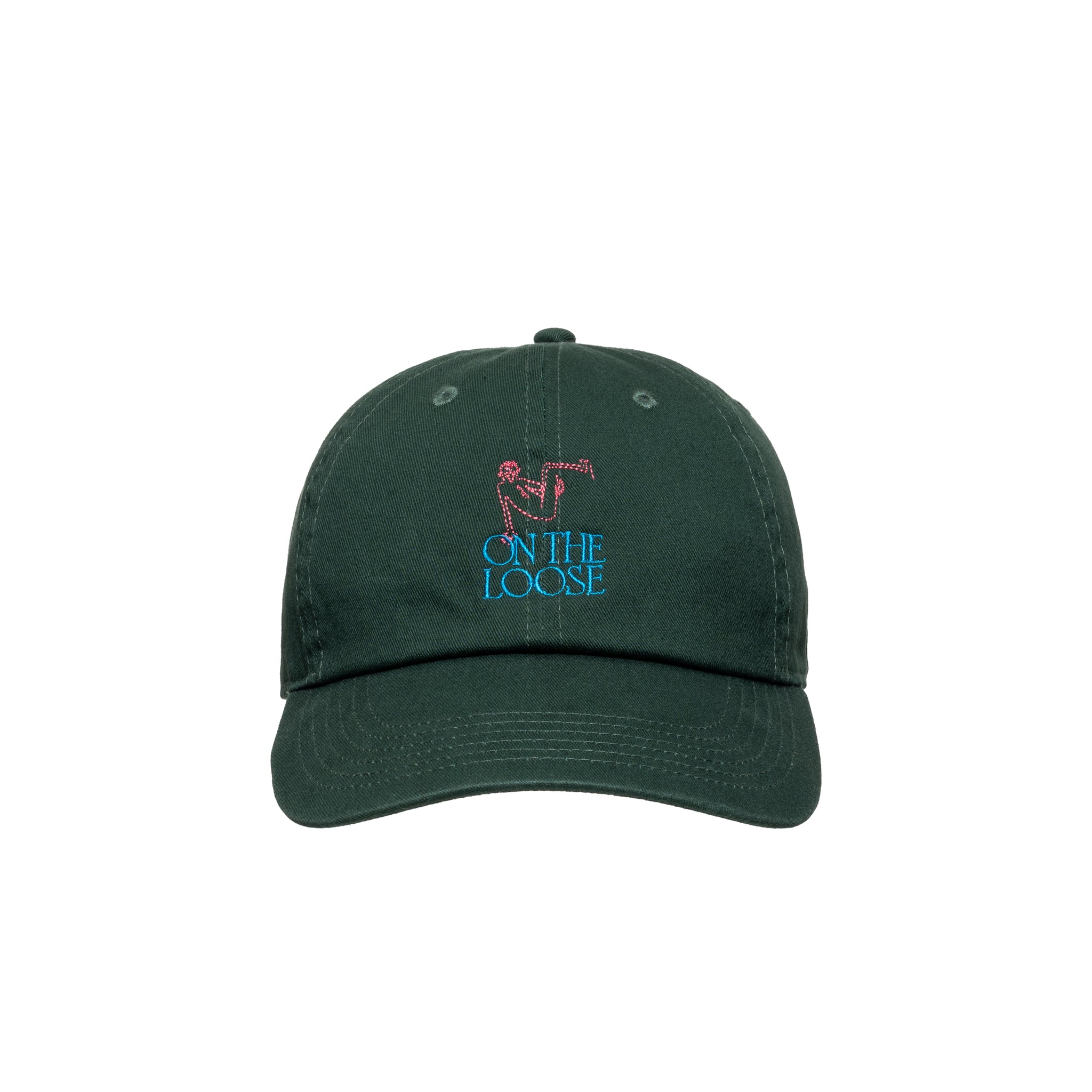 CLAY ARLINGTON - 'ON THE LOOSE' BASEBALL CAP