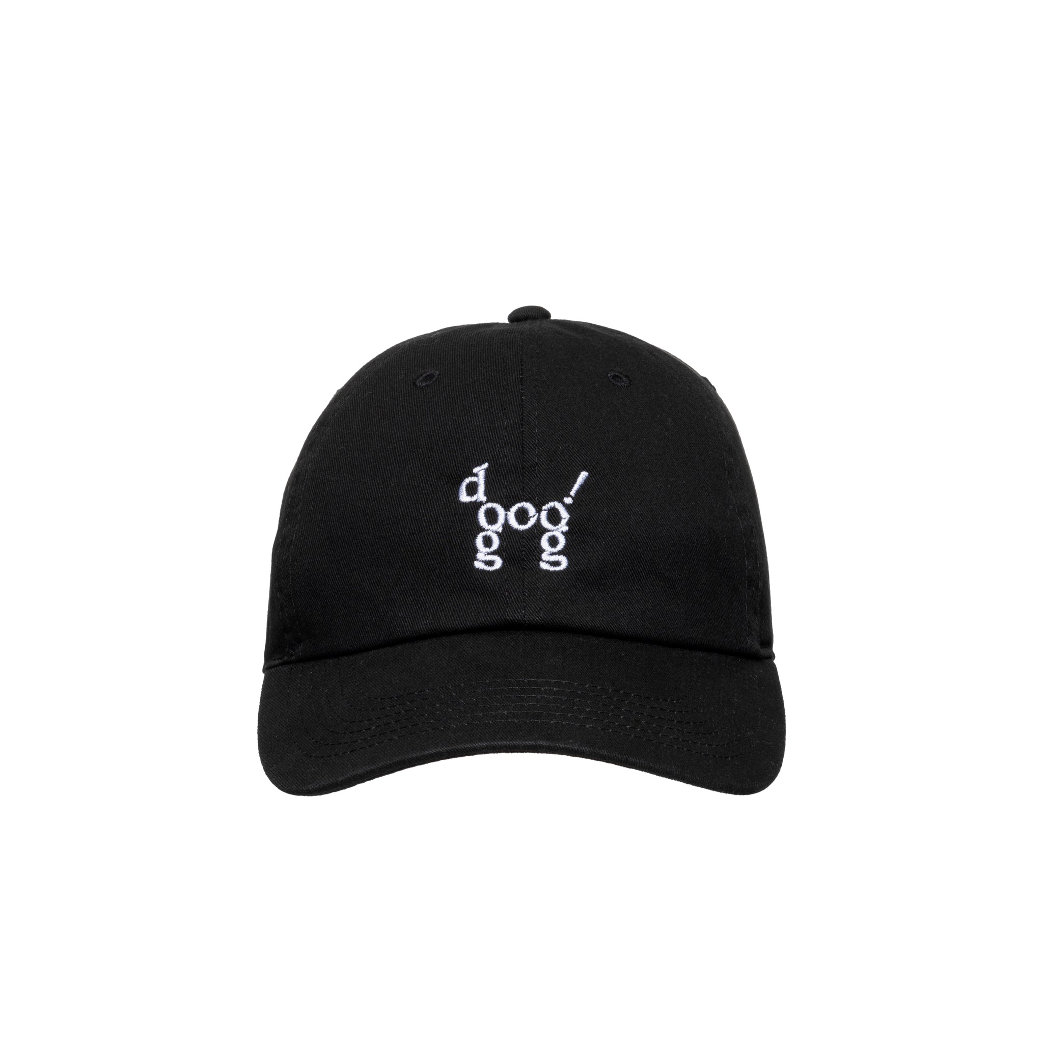 JASON FOX - 'DOG' BASEBALL CAP