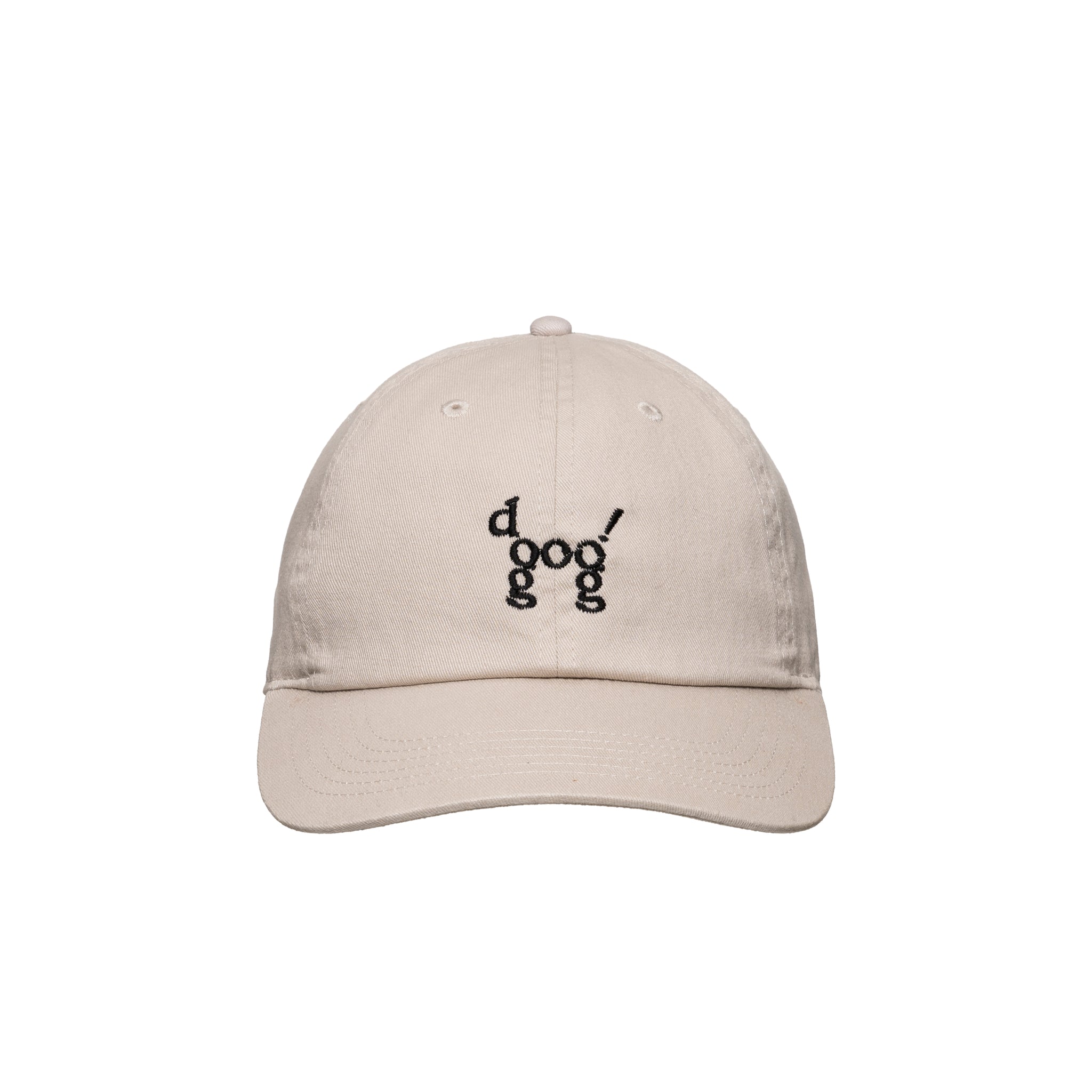 JASON FOX - 'DOG' BASEBALL CAP