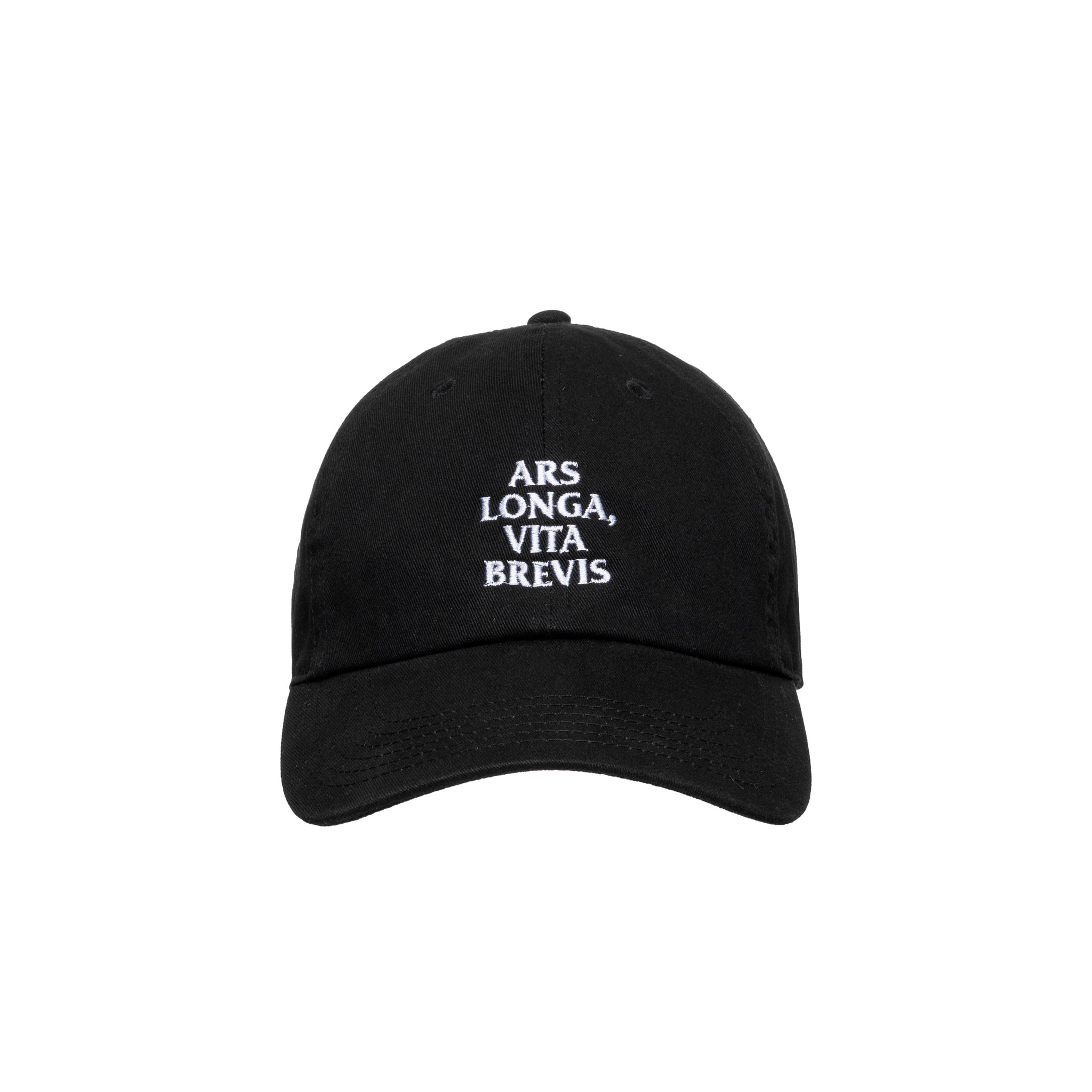 KOSUKE SHONO - 'ARS LONGA,VITA BREVIS ' BASEBALL CAP