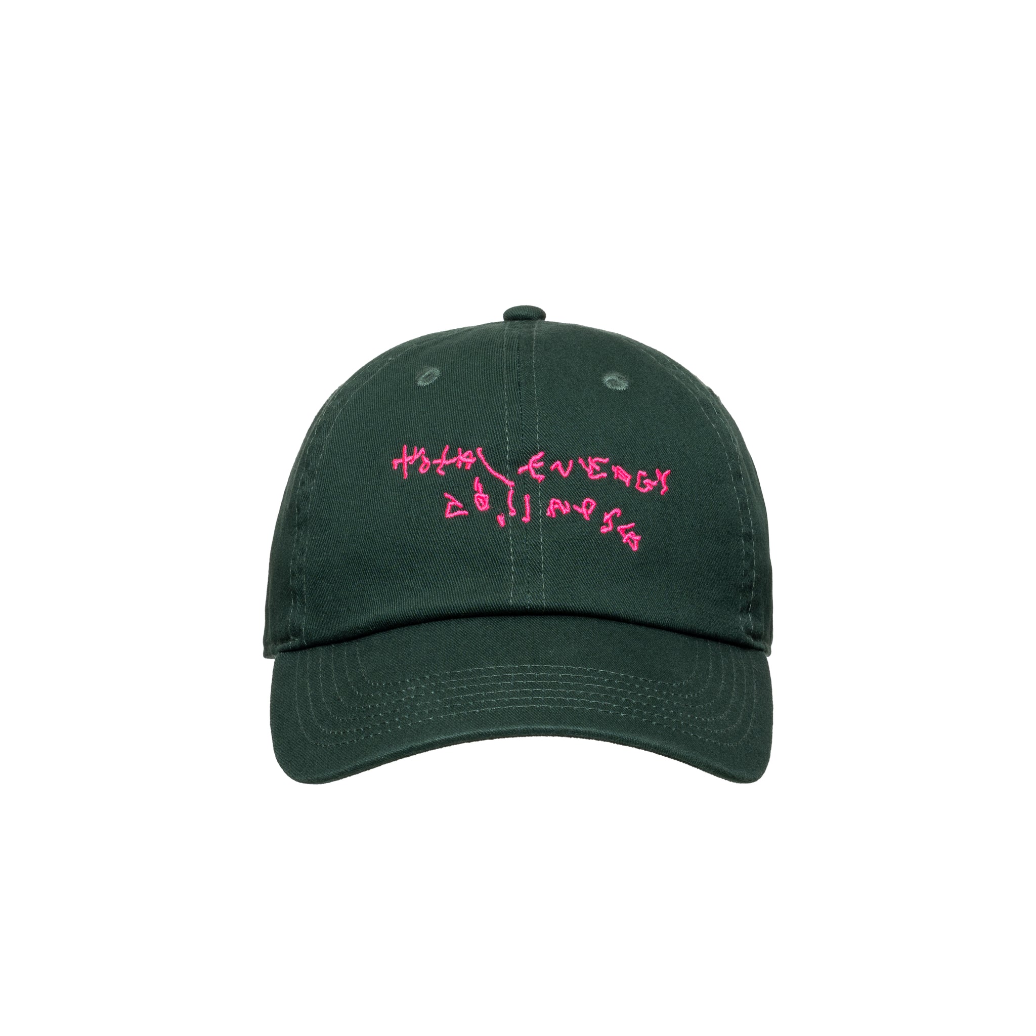 STEWART ARMSTRONG - 'TOTAL ENERGY COLLAPSE' BASEBALL CAP